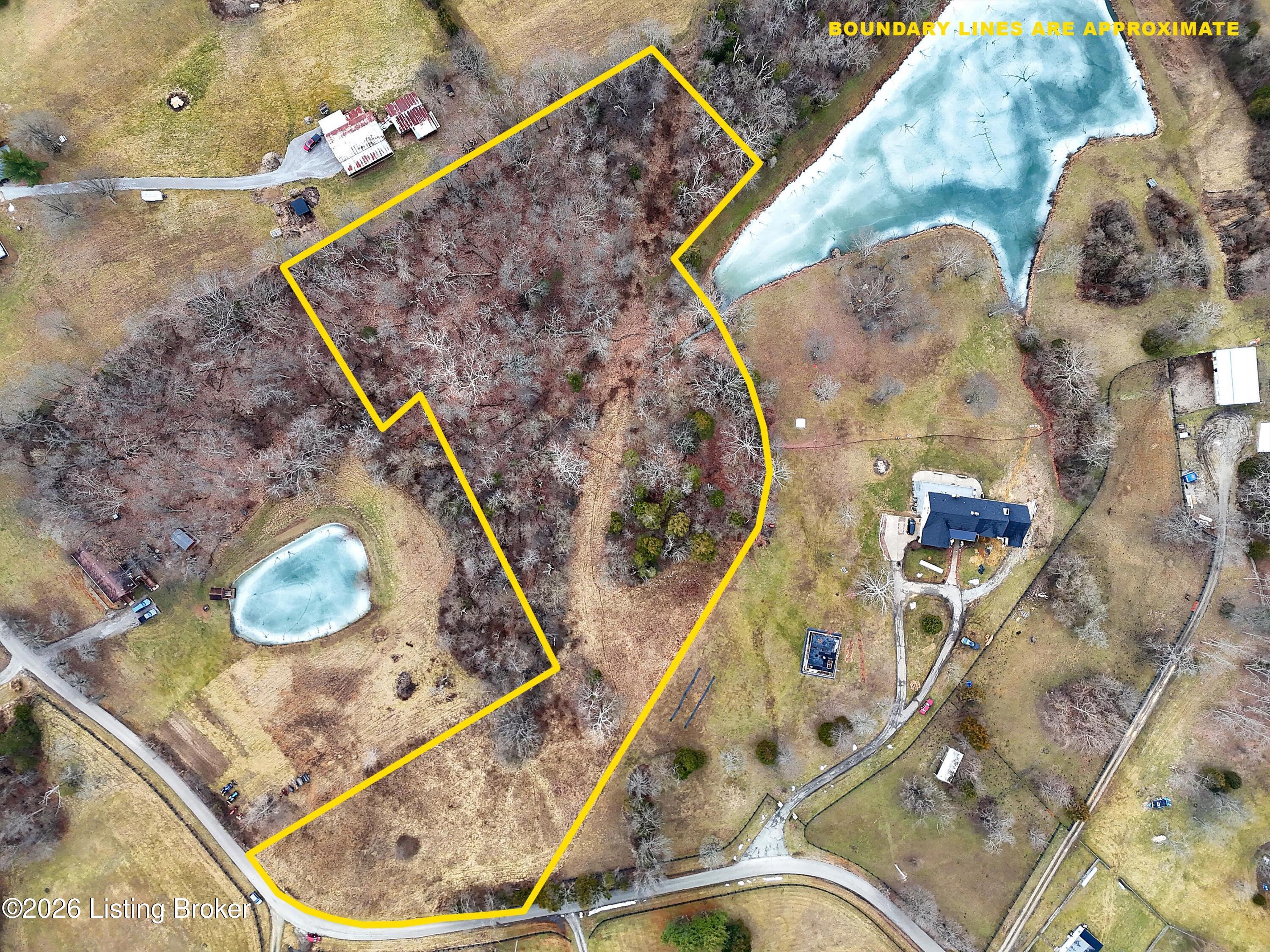 Tract 1 Hunters Ln Property Photo 1