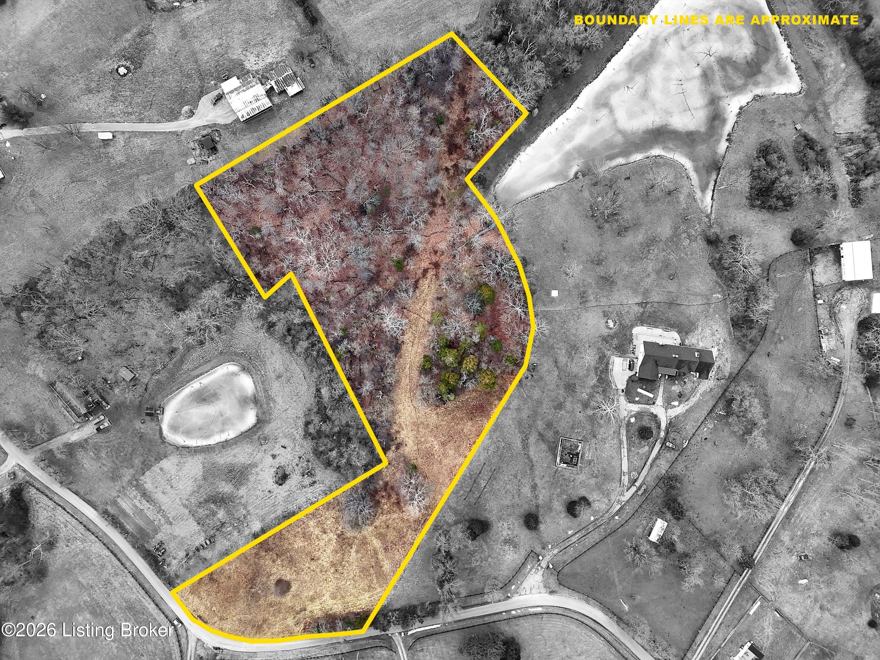 Tract 1 Hunters Ln Property Photo 2