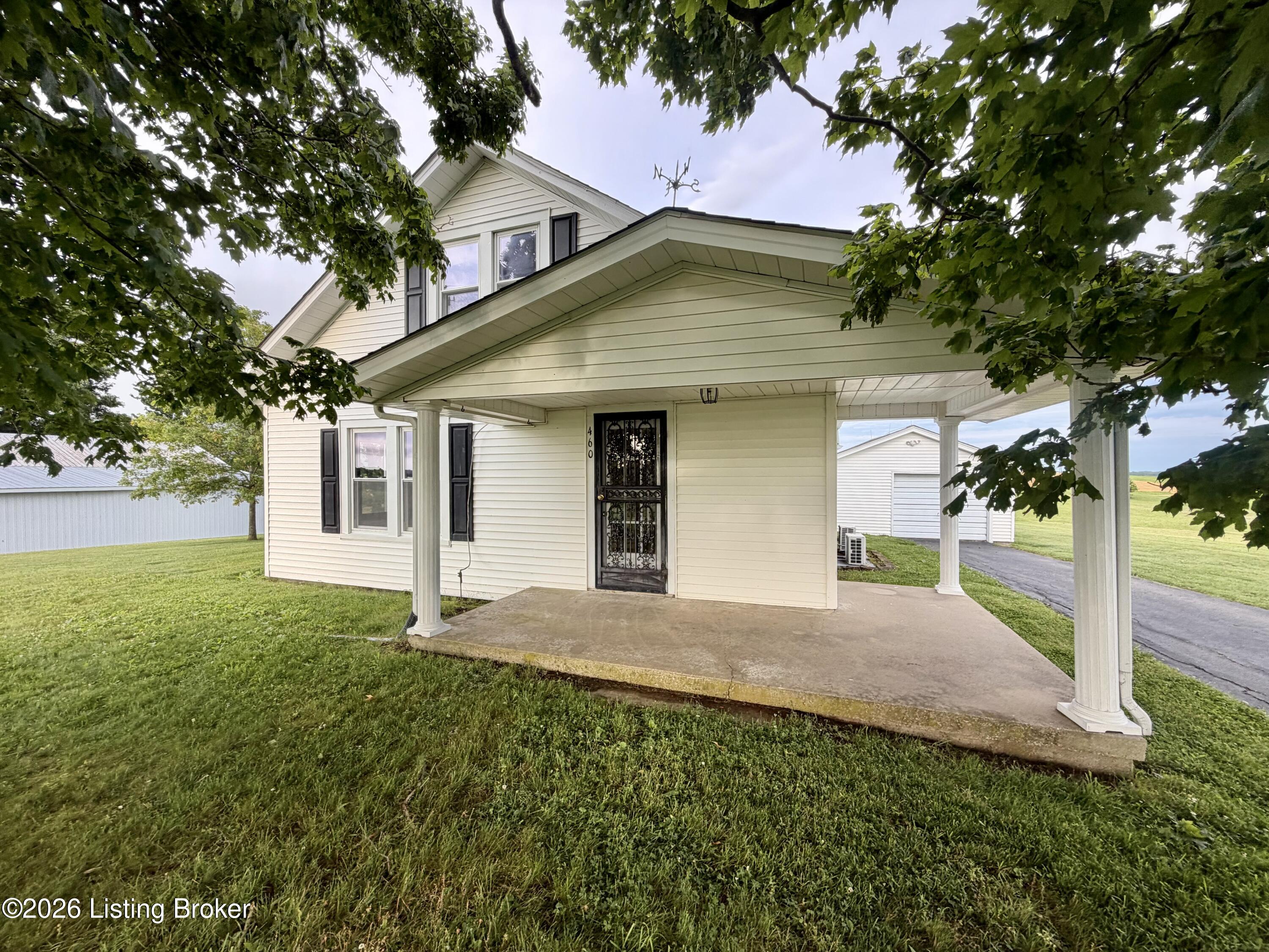 460 Lawrenceburg Loop Property Photo 1