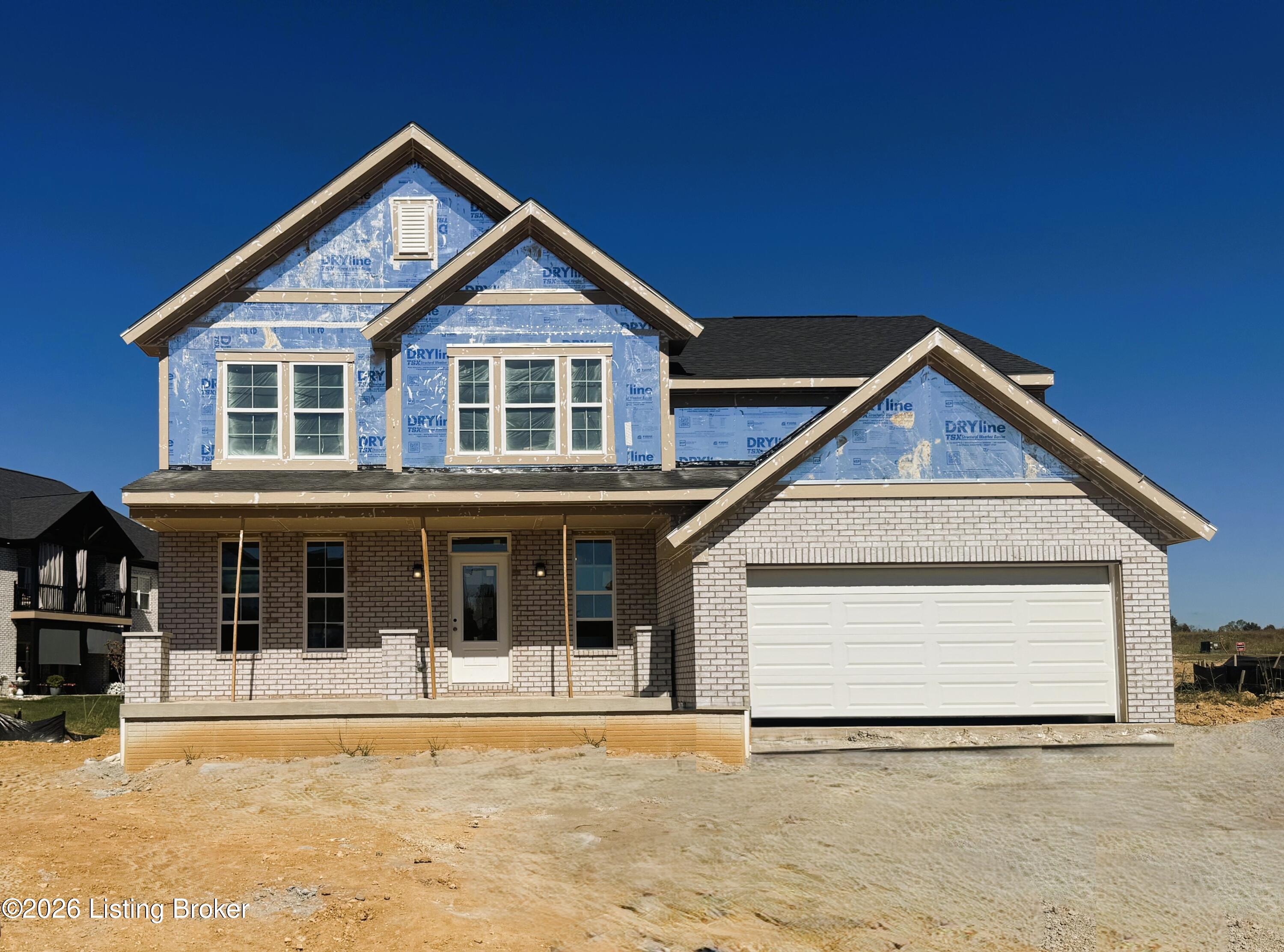 206 Fall Creek Ln Property Photo 1