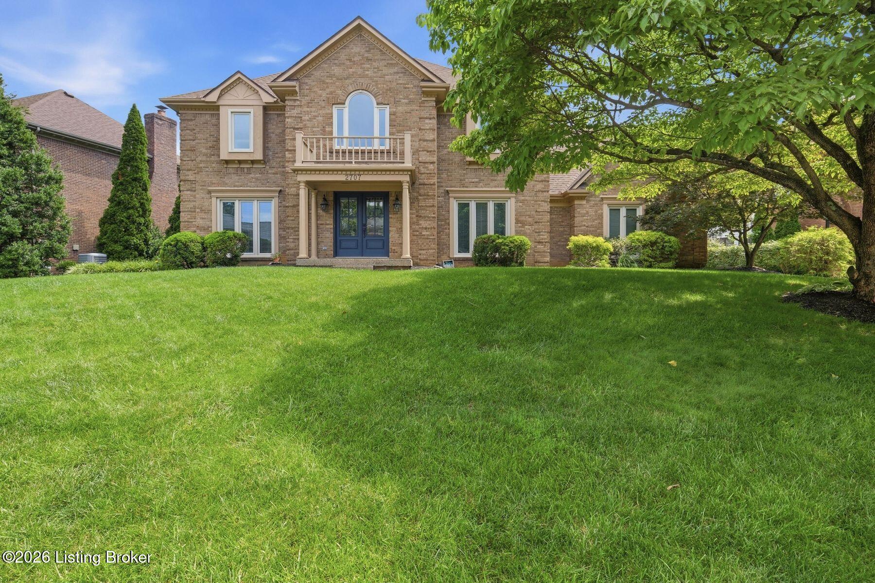 2707 Sycamore Woods Ct Property Photo 1