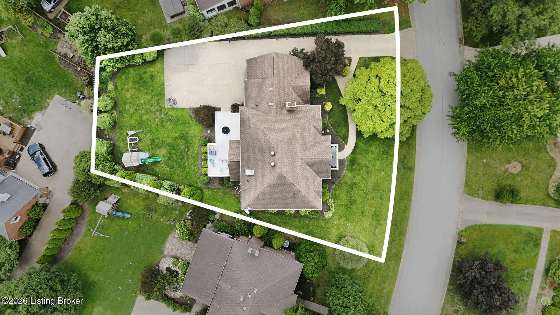 2707 Sycamore Woods Ct Property Photo 58
