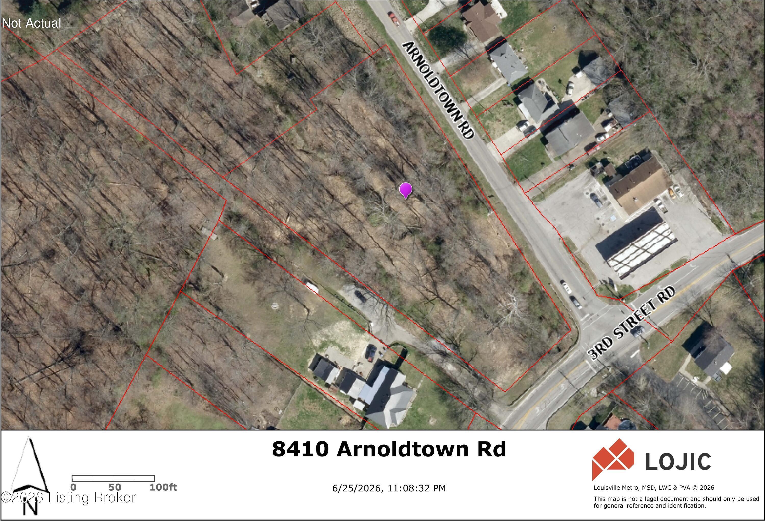 8410 Arnoldtown Rd Property Photo 3