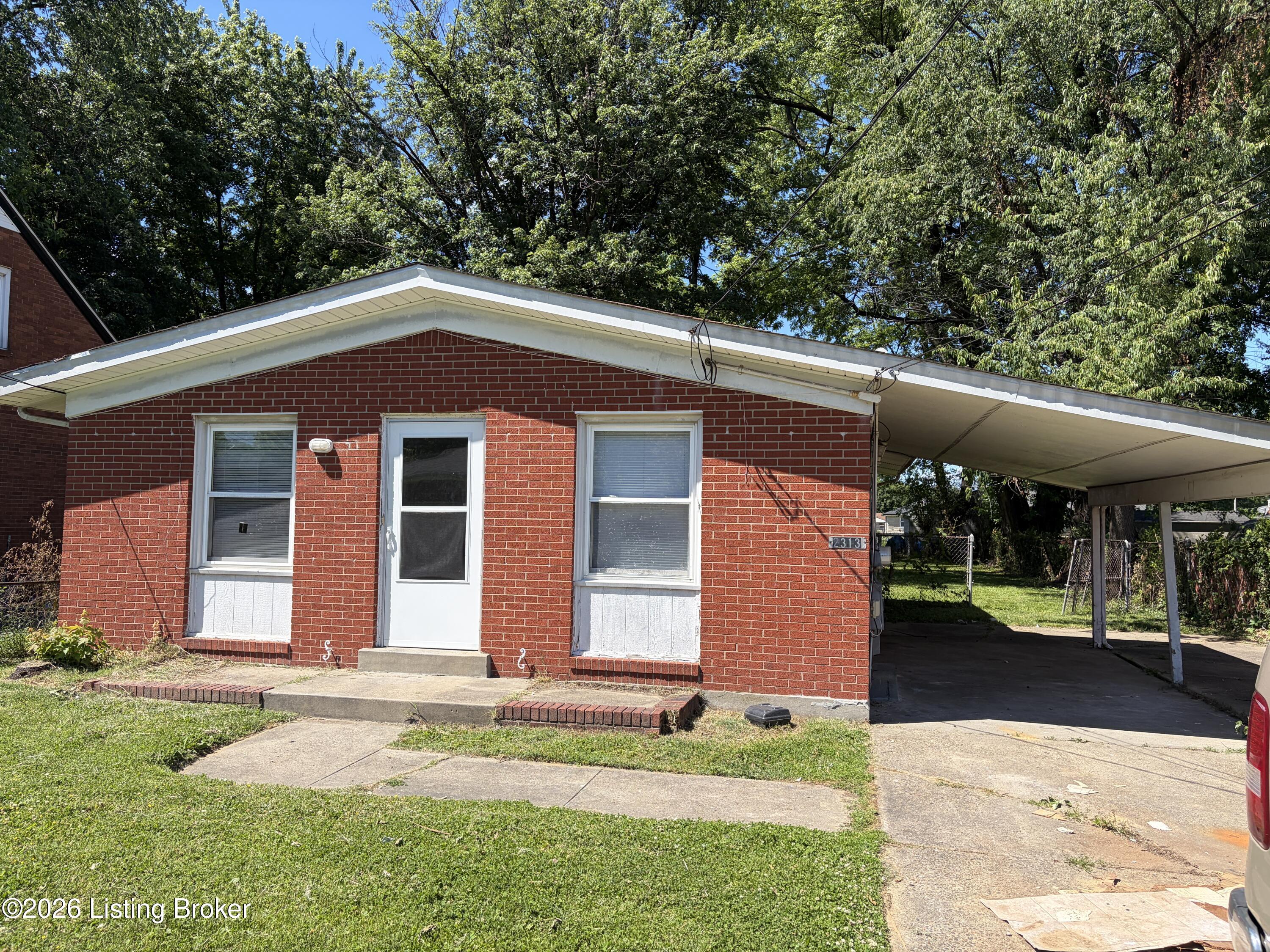 2313 Fust Ave Property Photo 1