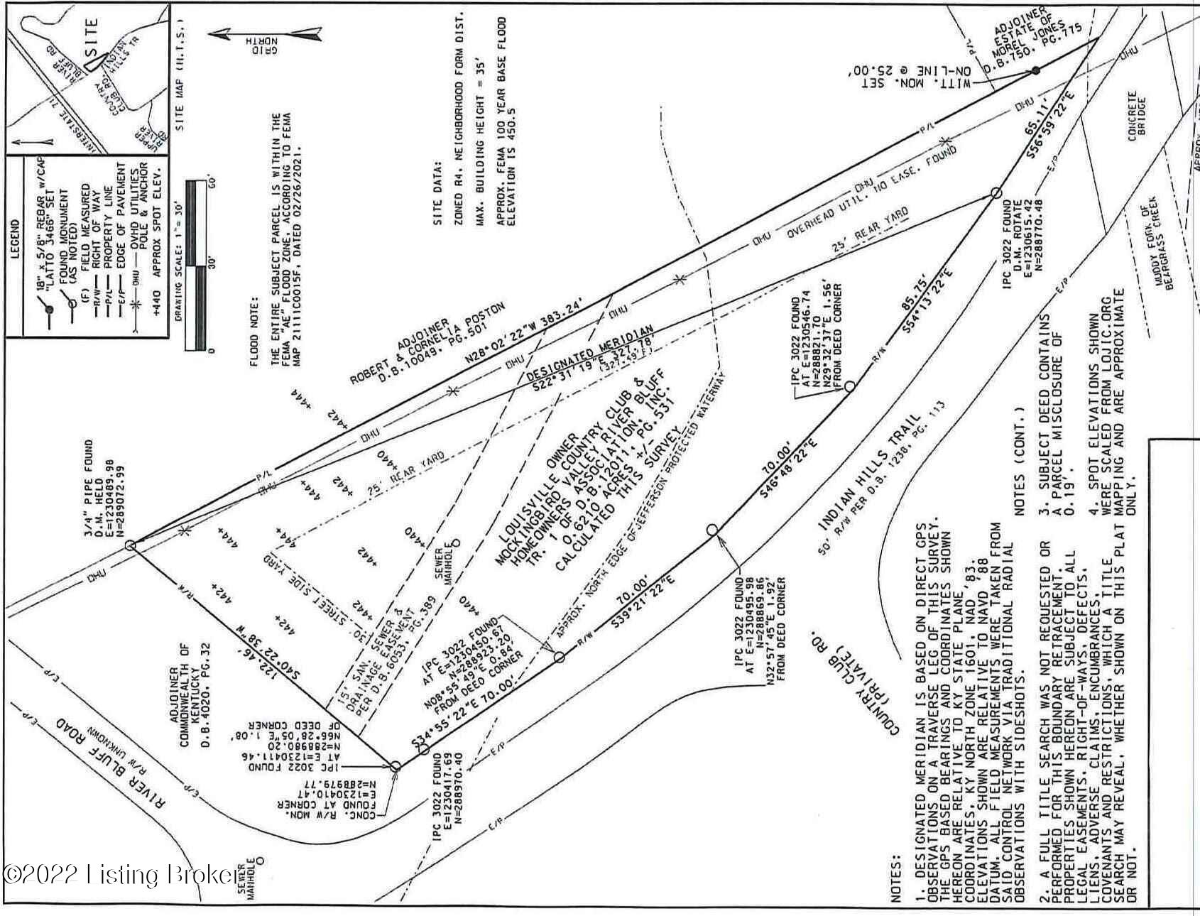 0 River Bluff Rd Property Photo 1