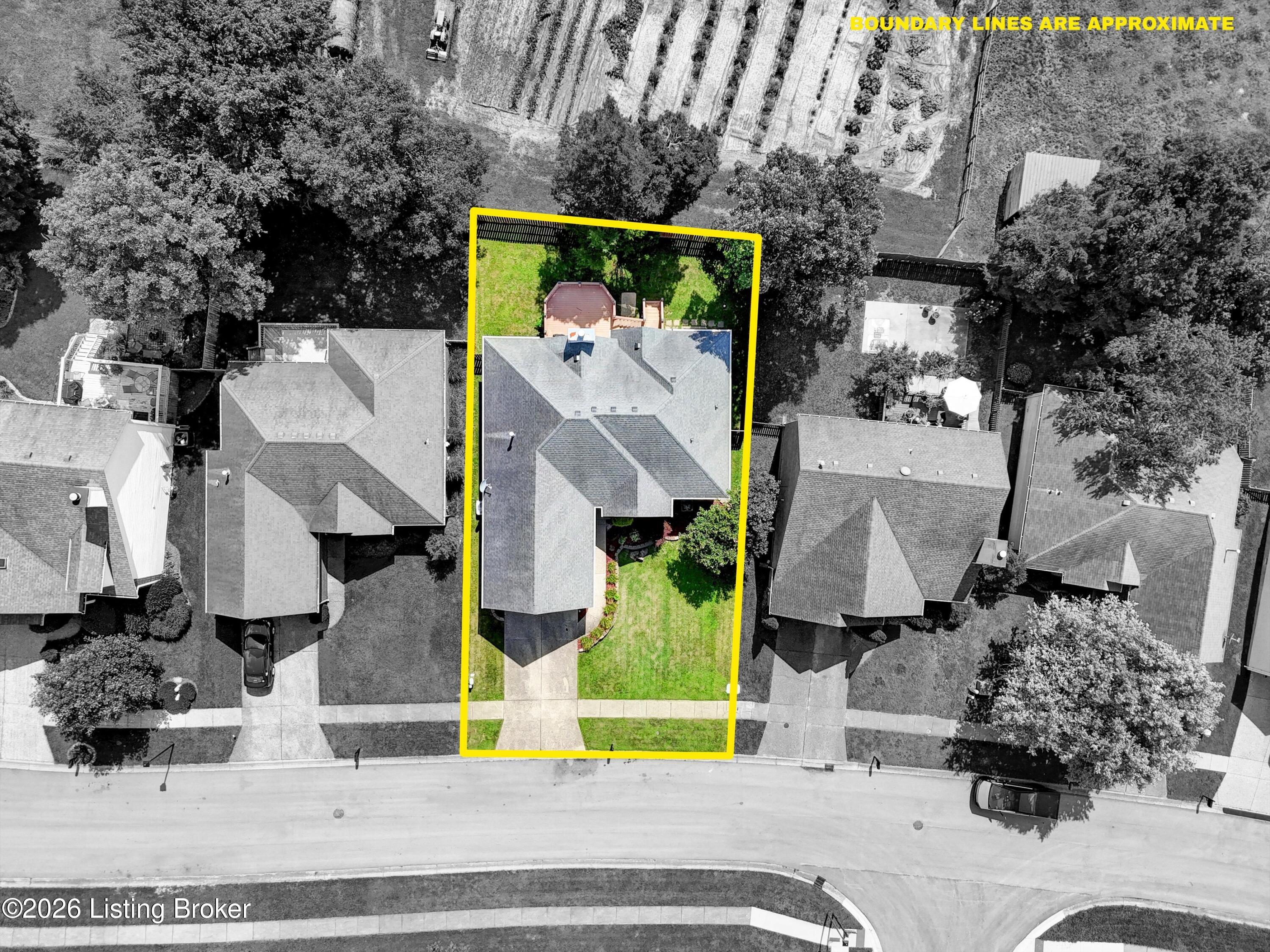 7309 Spring Run Dr Property Photo 2