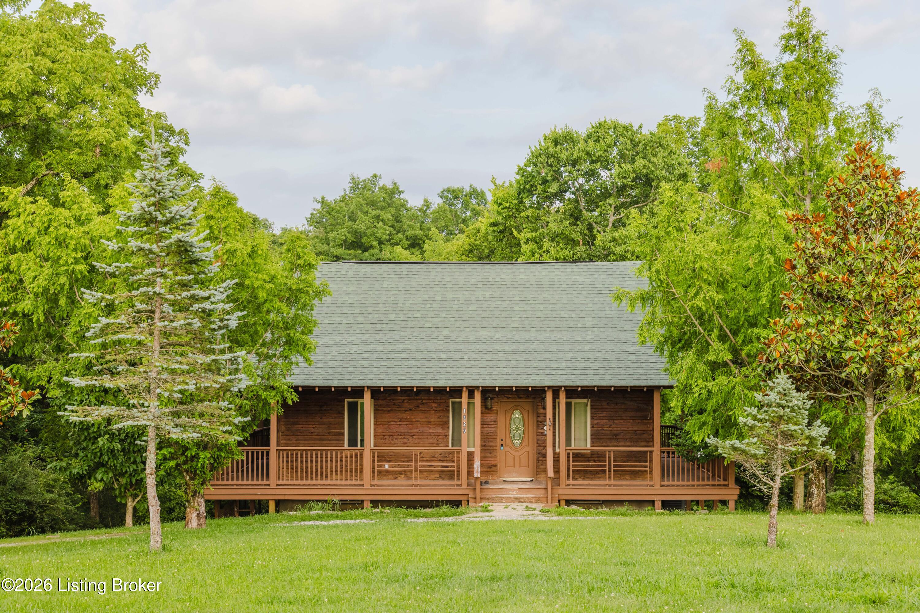 1429 Zen Forest Rd Property Photo 1