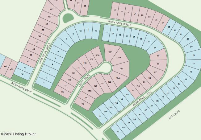 16923 Aiken Ridge Cir Property Photo 3