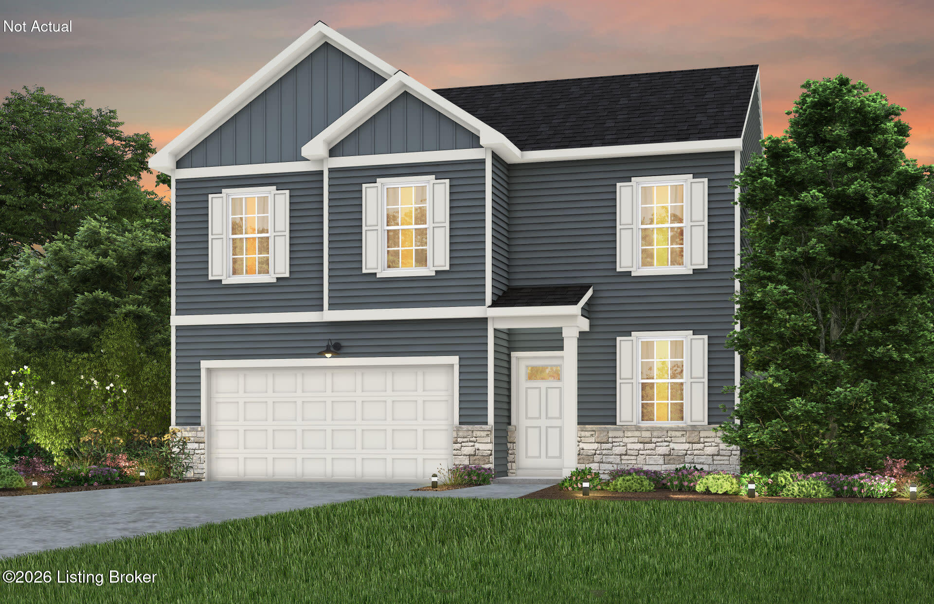 2529 Aiken Ridge Dr Property Photo 1