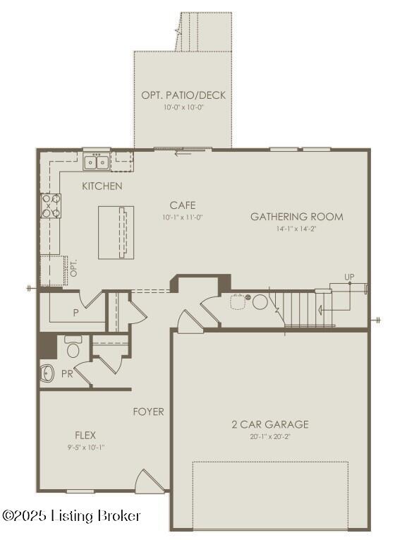 2529 Aiken Ridge Dr Property Photo 2