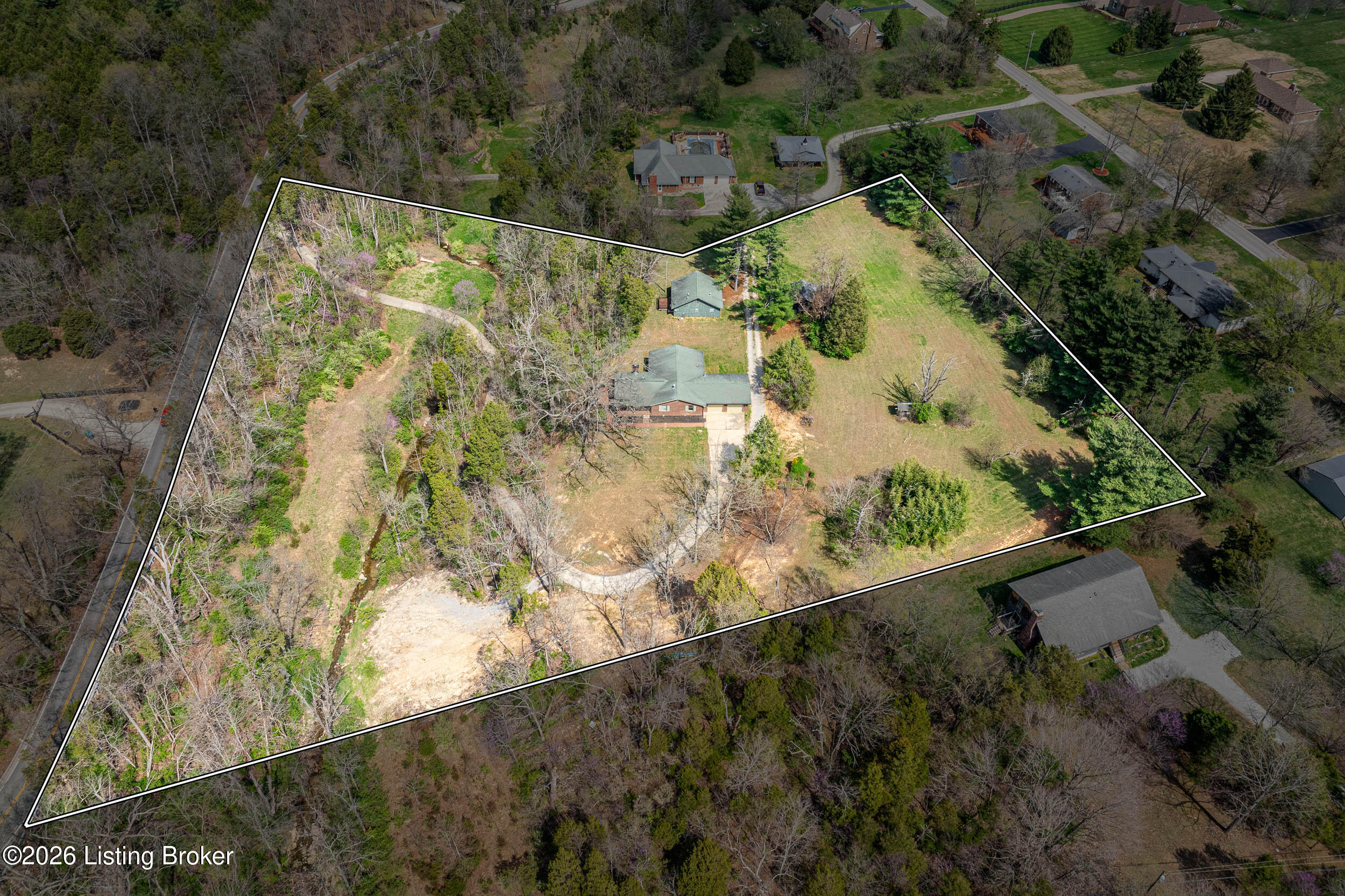 11603 Brentlinger Ln Property Photo 2
