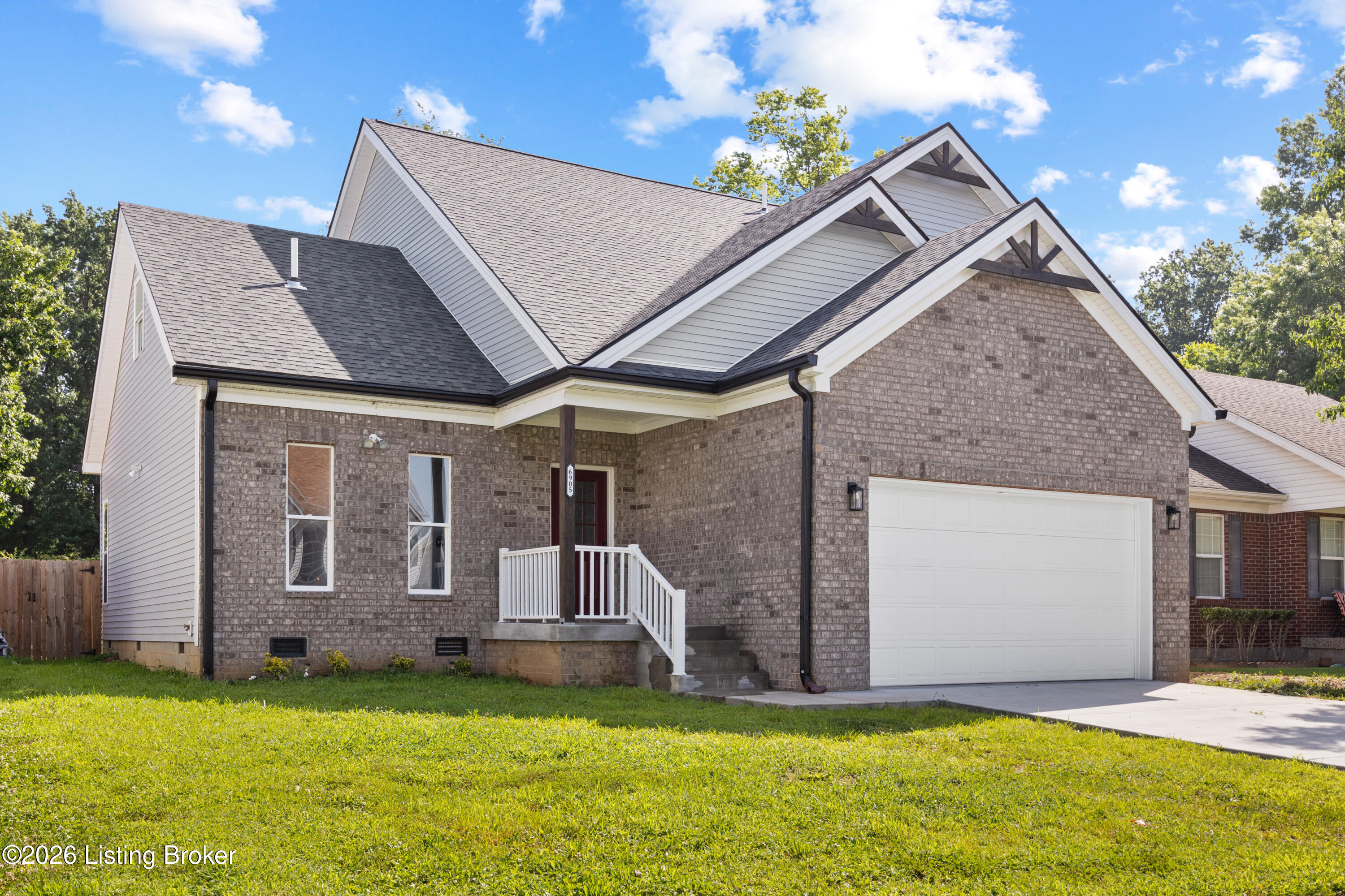 6905 James Madison Way Property Photo 2