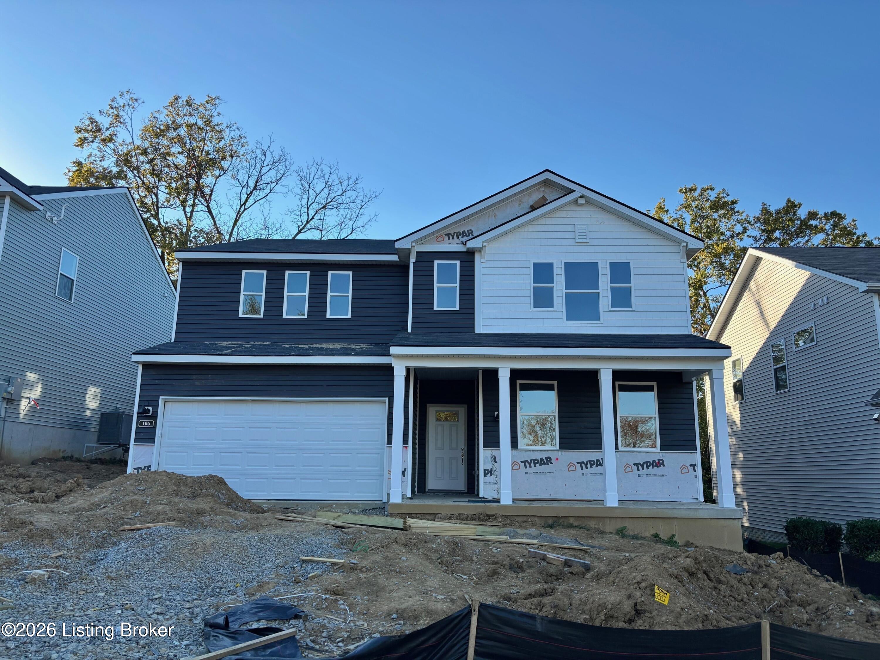 105 Ardmore Crossing Dr Property Photo 1