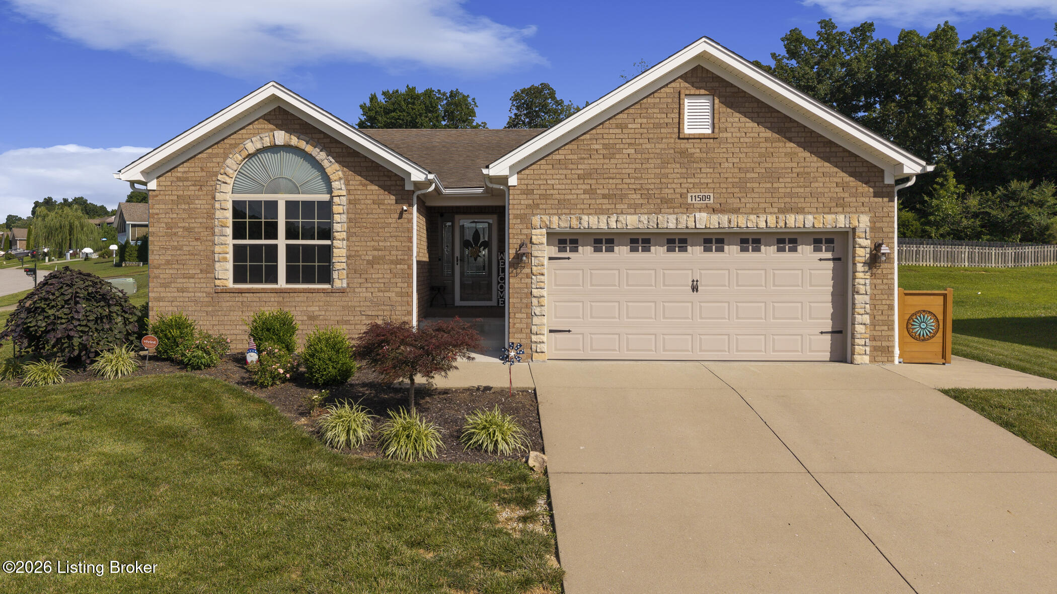11509 Creek Brook Dr Property Photo 1