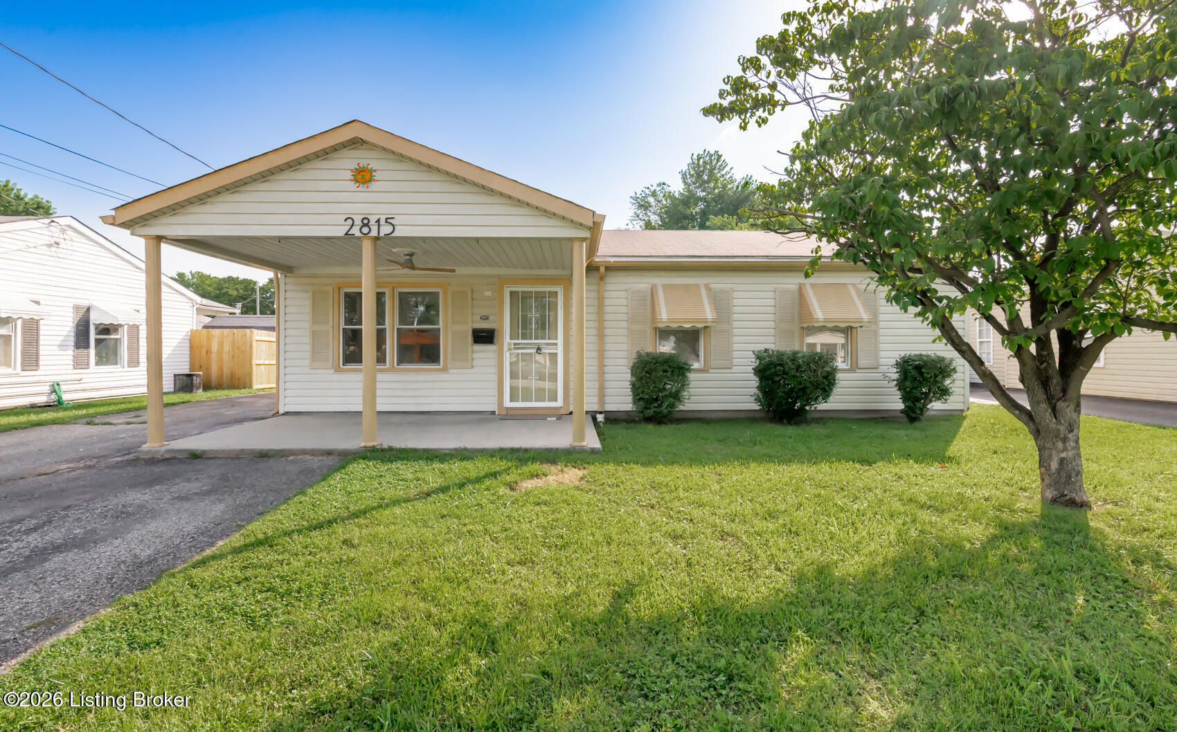 2815 Elam Dr Property Photo 1