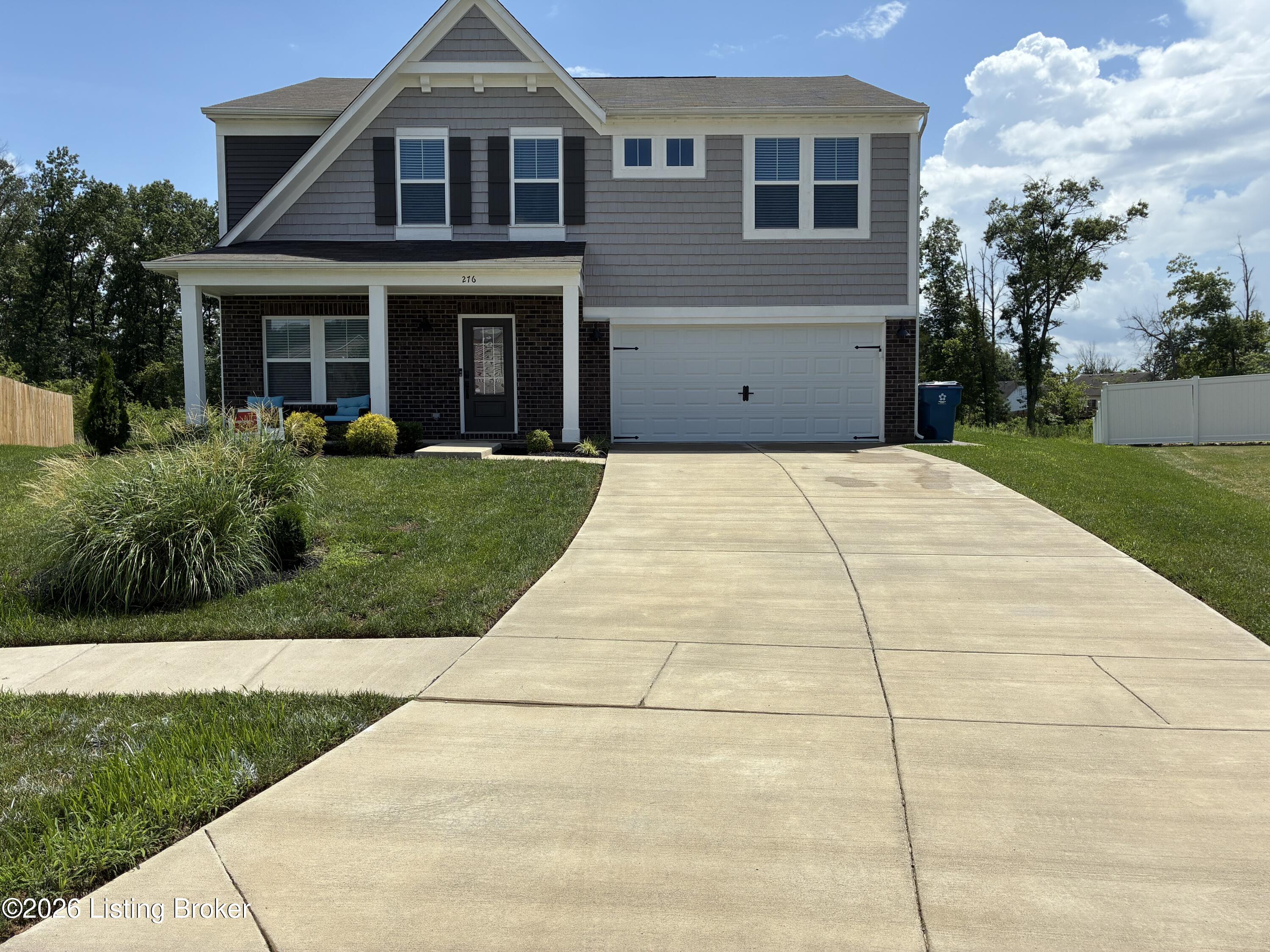276 Rising Sun Ct Property Photo 1