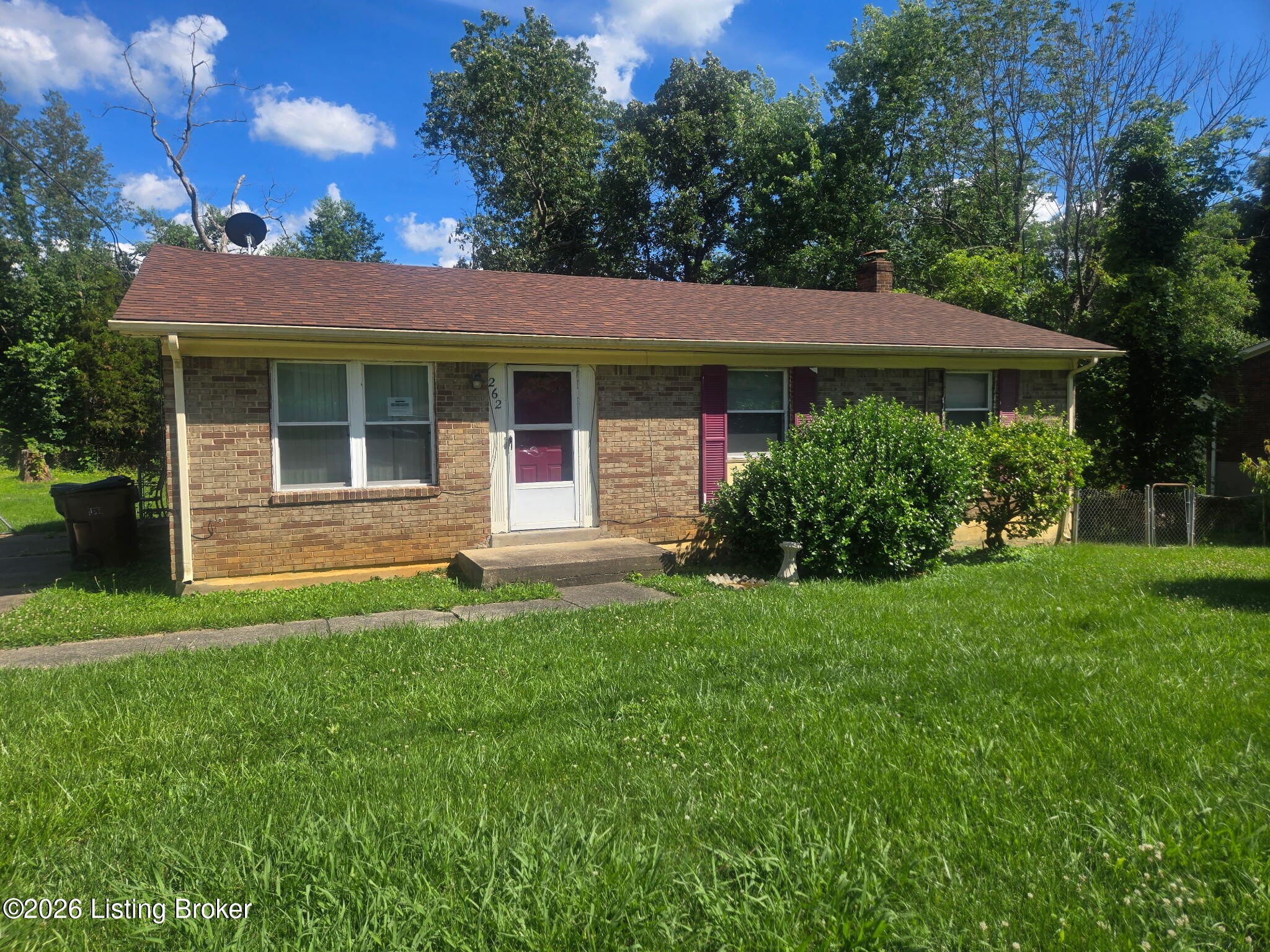 262 Indiana Trail Property Photo 1