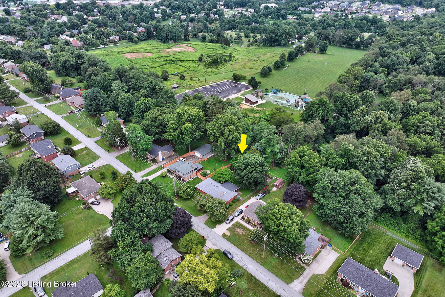 1200 Meadowridge Trail Property Photo 41