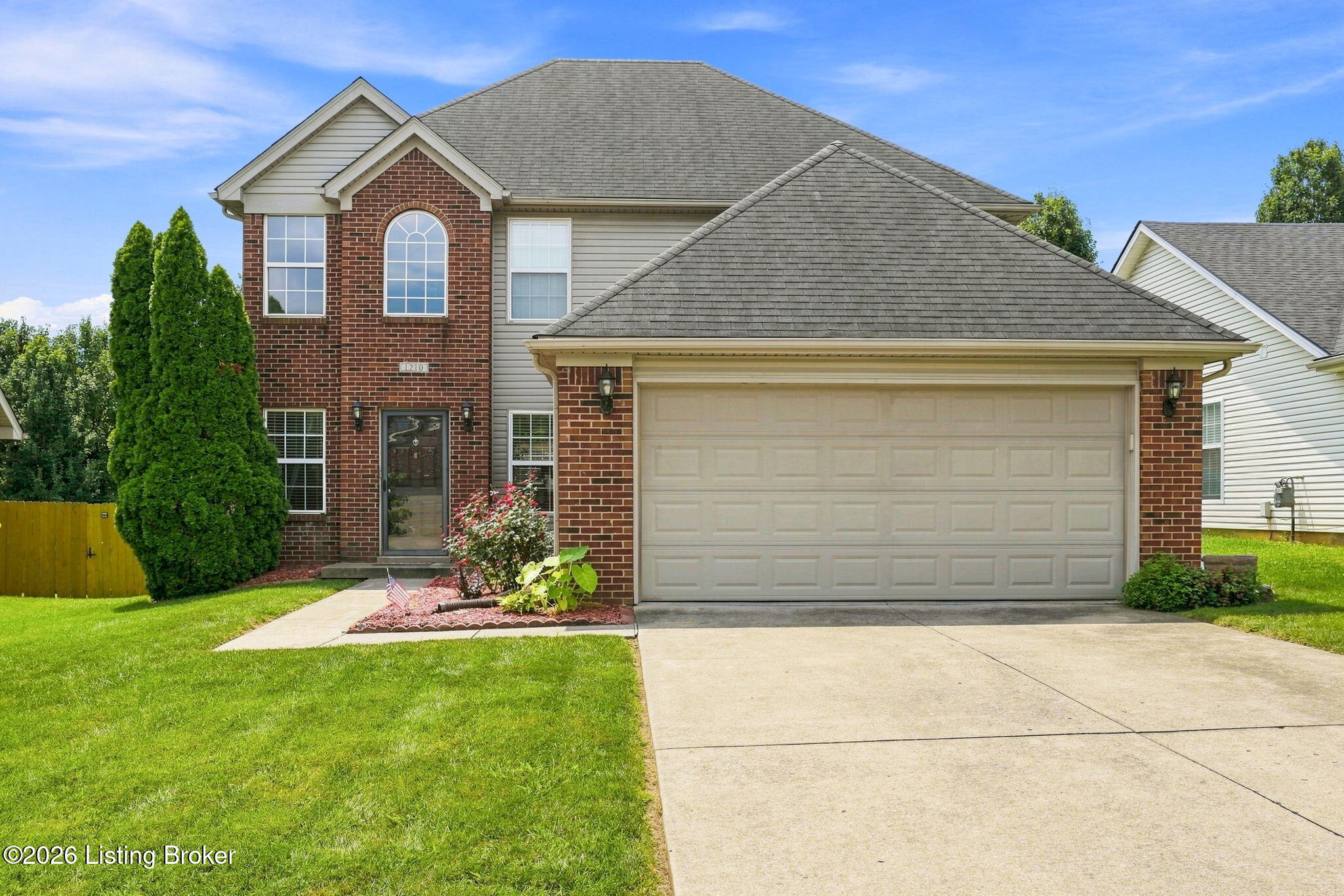 1210 Beckley Hills Ct Property Photo 1