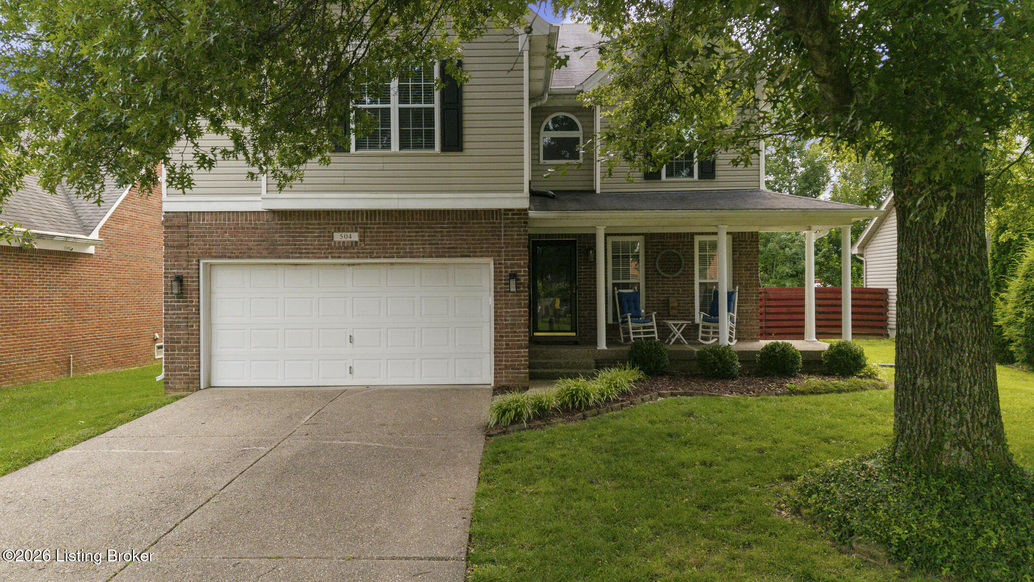 504 Evergreen Place Ct Property Photo 1