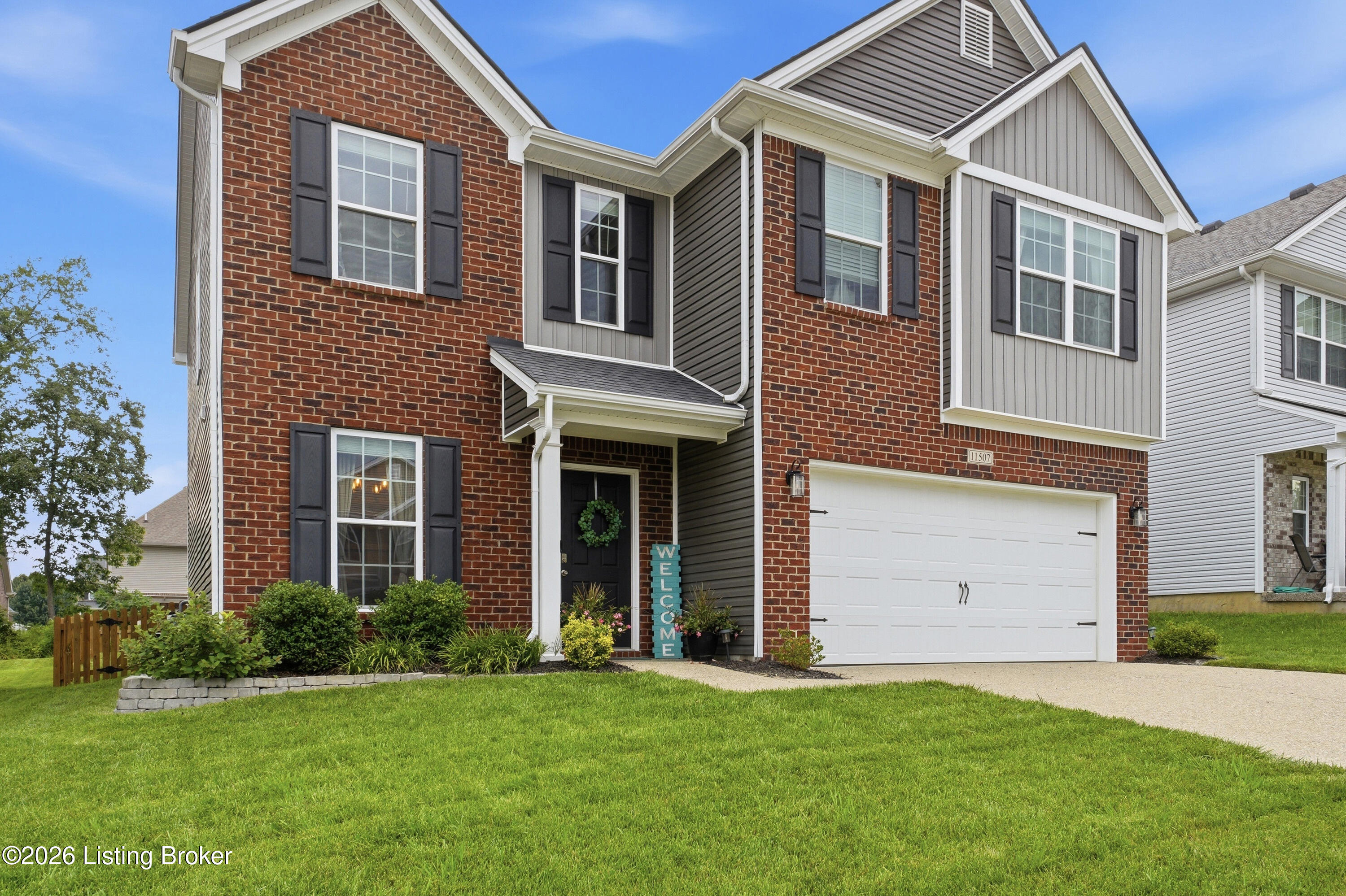 11507 Caswell Spring Way Property Photo 1