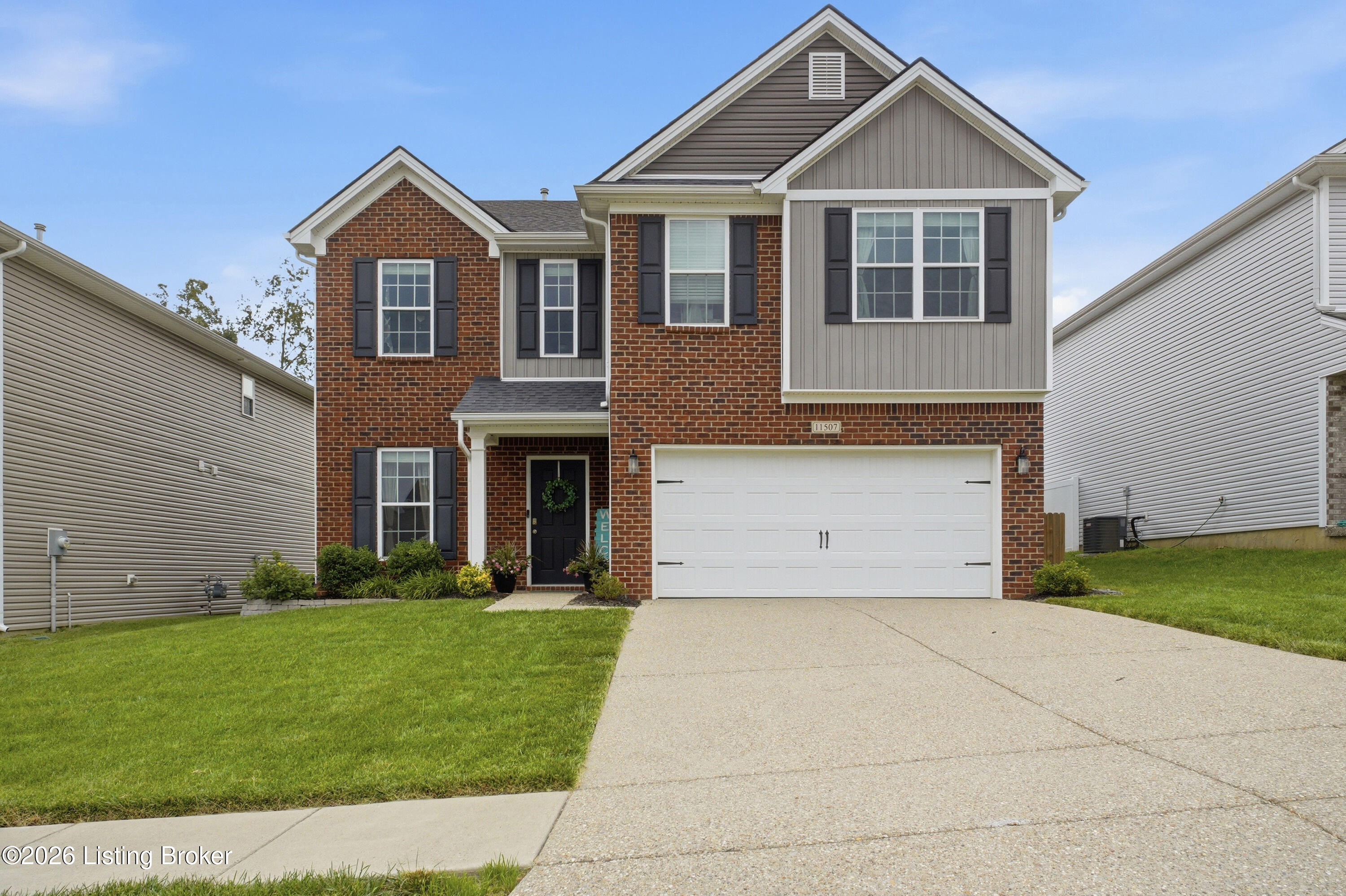 11507 Caswell Spring Way Property Photo 2