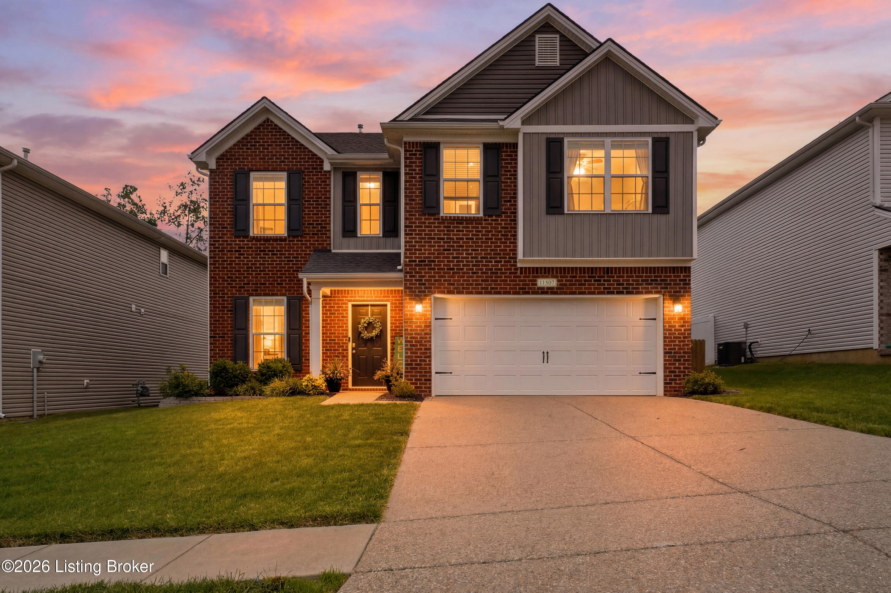 11507 Caswell Spring Way Property Photo 3