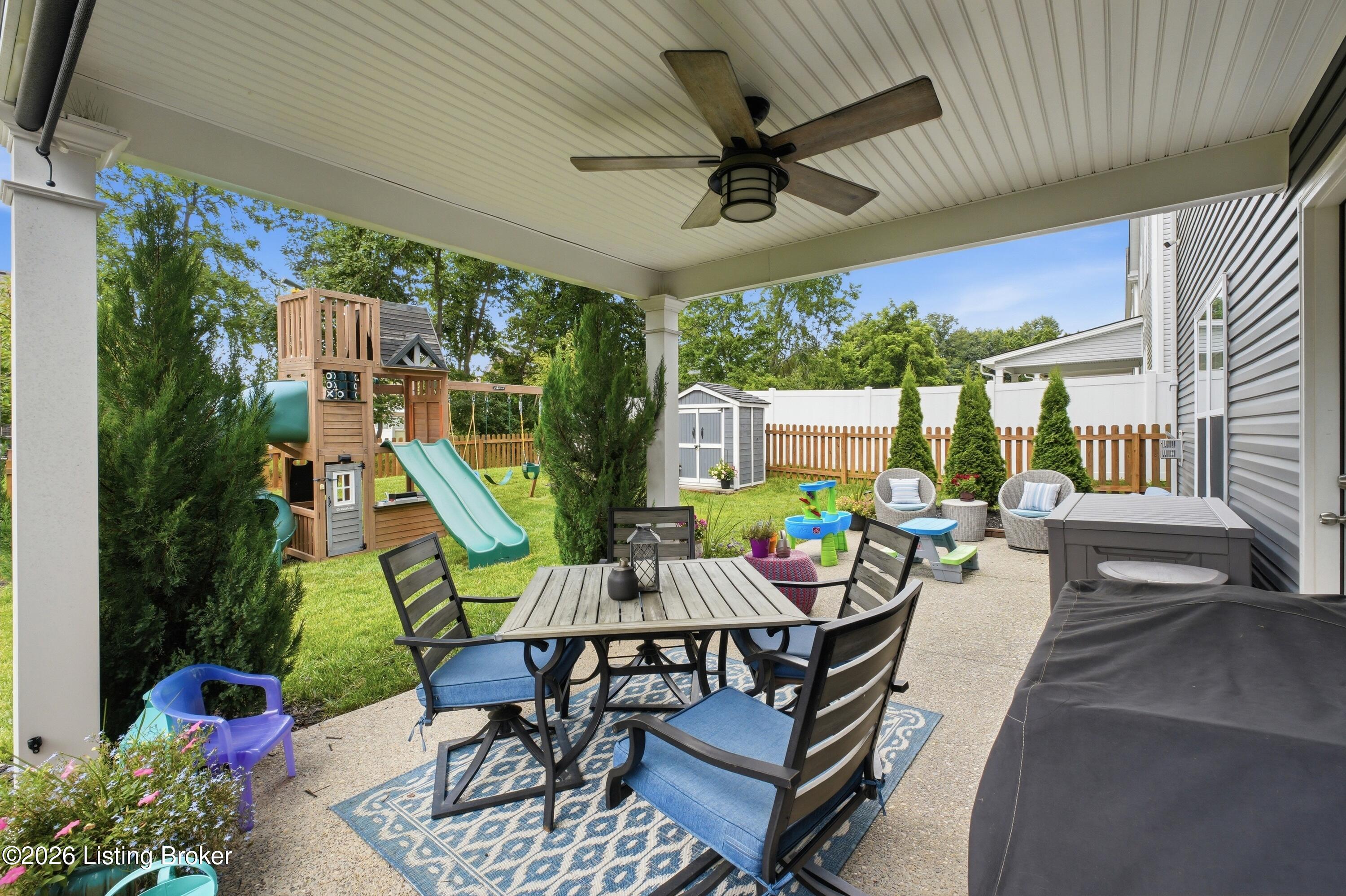 11507 Caswell Spring Way Property Photo 32