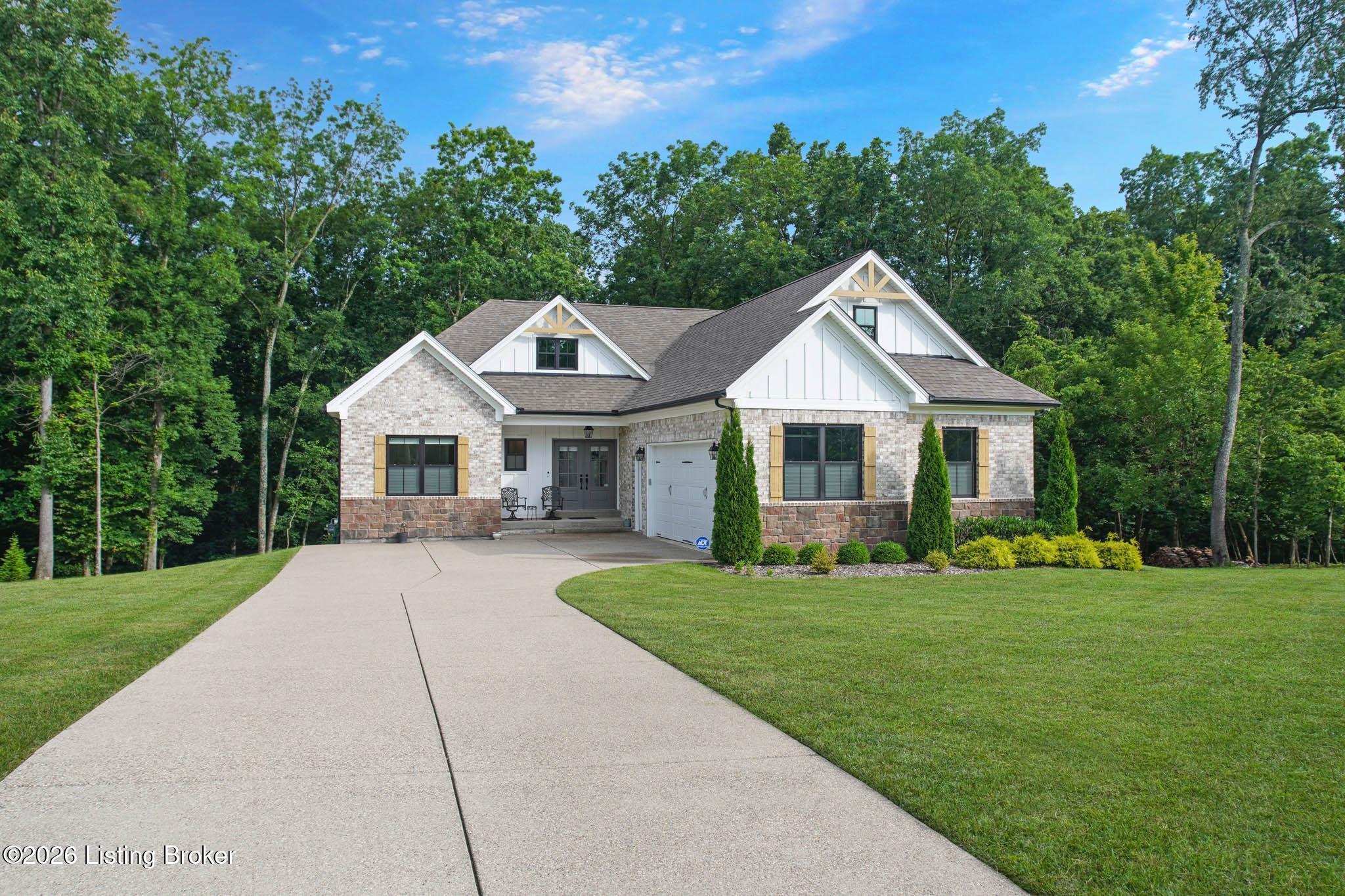 4209 Ballard Ridge Ct Property Photo 1