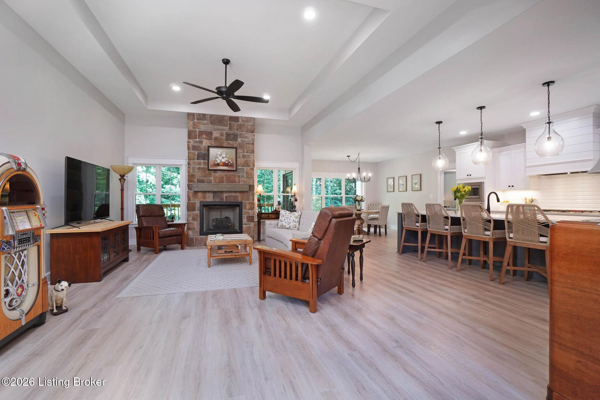 4209 Ballard Ridge Ct Property Photo 6