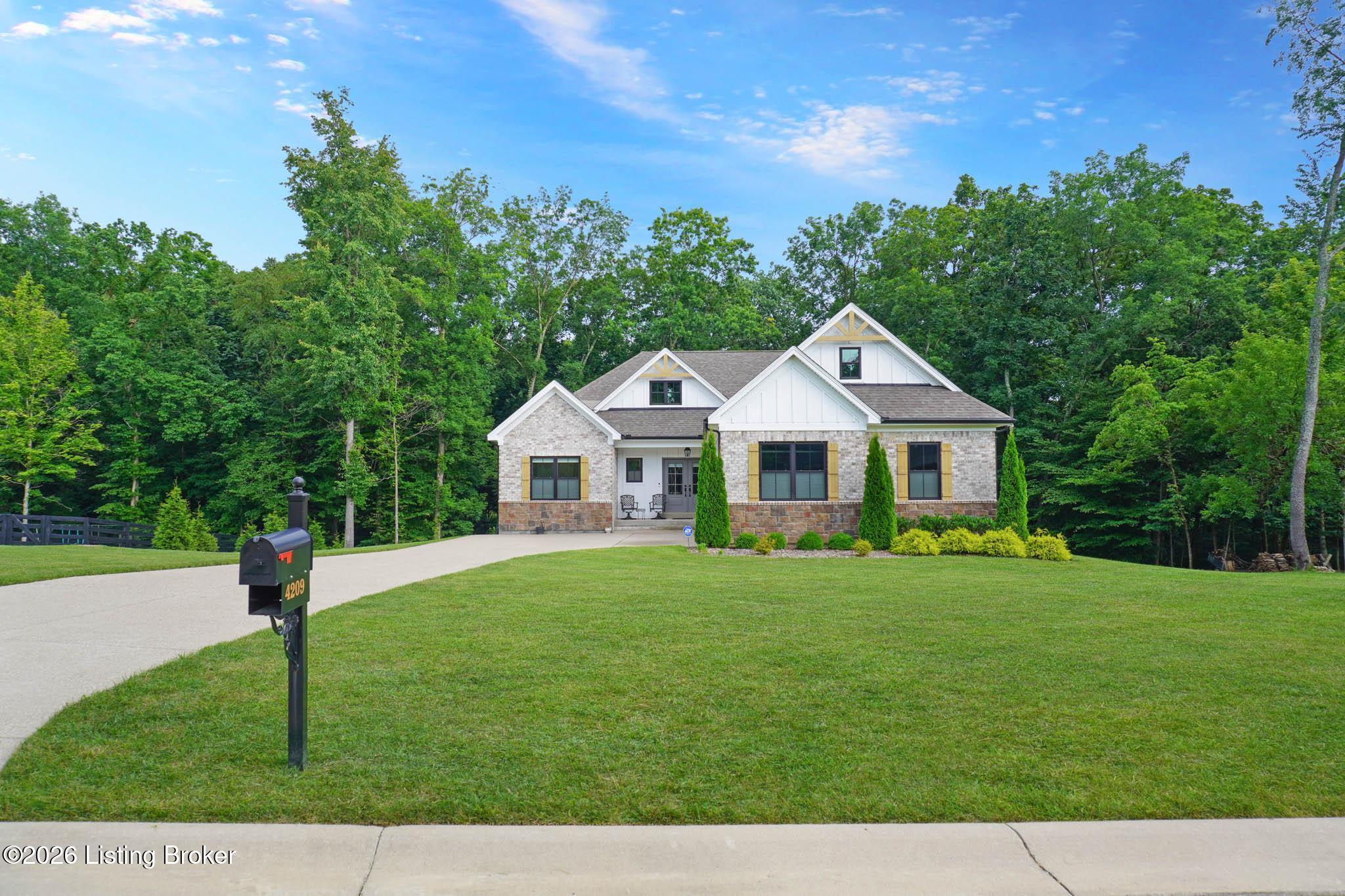 4209 Ballard Ridge Ct Property Photo 69