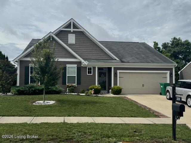 223 Bridlewood Dr Property Photo 1