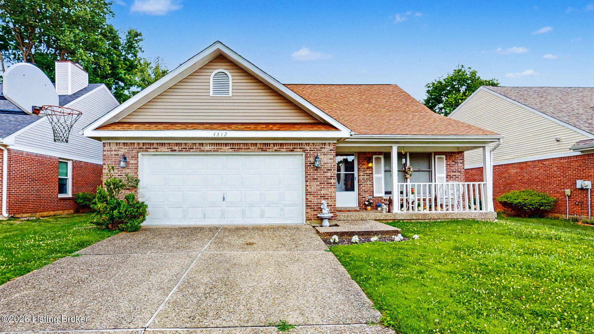 4312 Brownhurst Way Property Photo 1