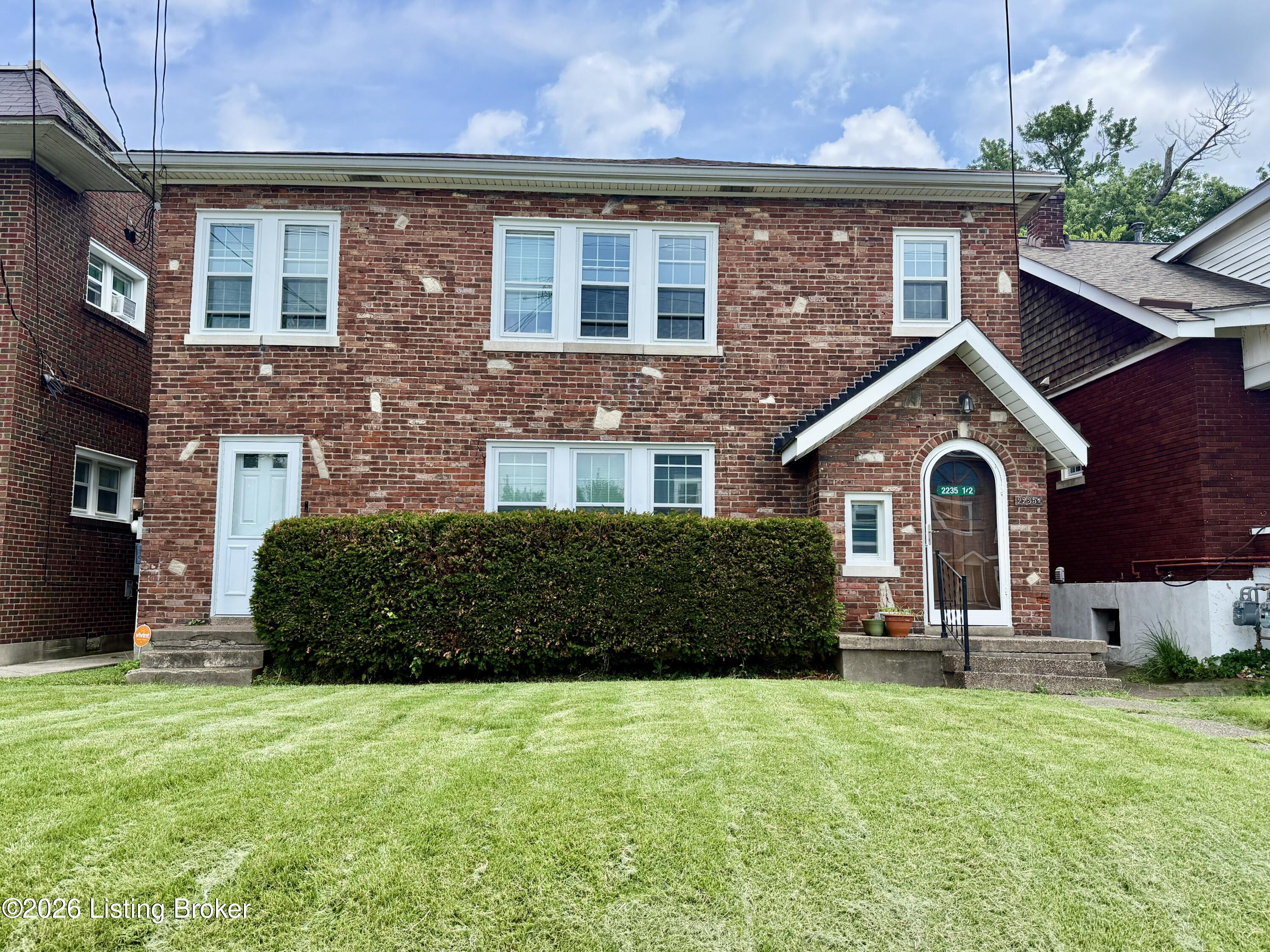 2235 1/2 S Shelby St Property Photo 1
