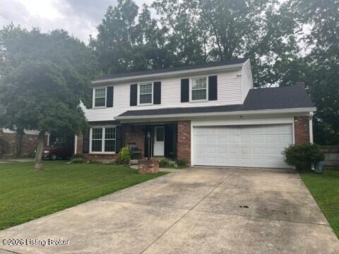 7614 Cedar Hollow Dr Property Photo 1