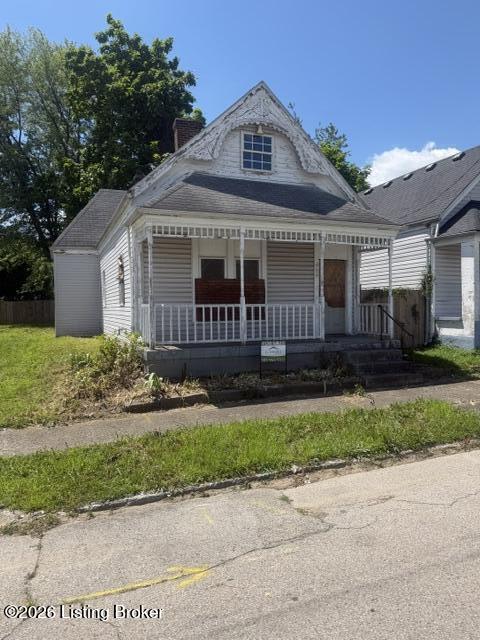 666 S 24th St Property Photo 1