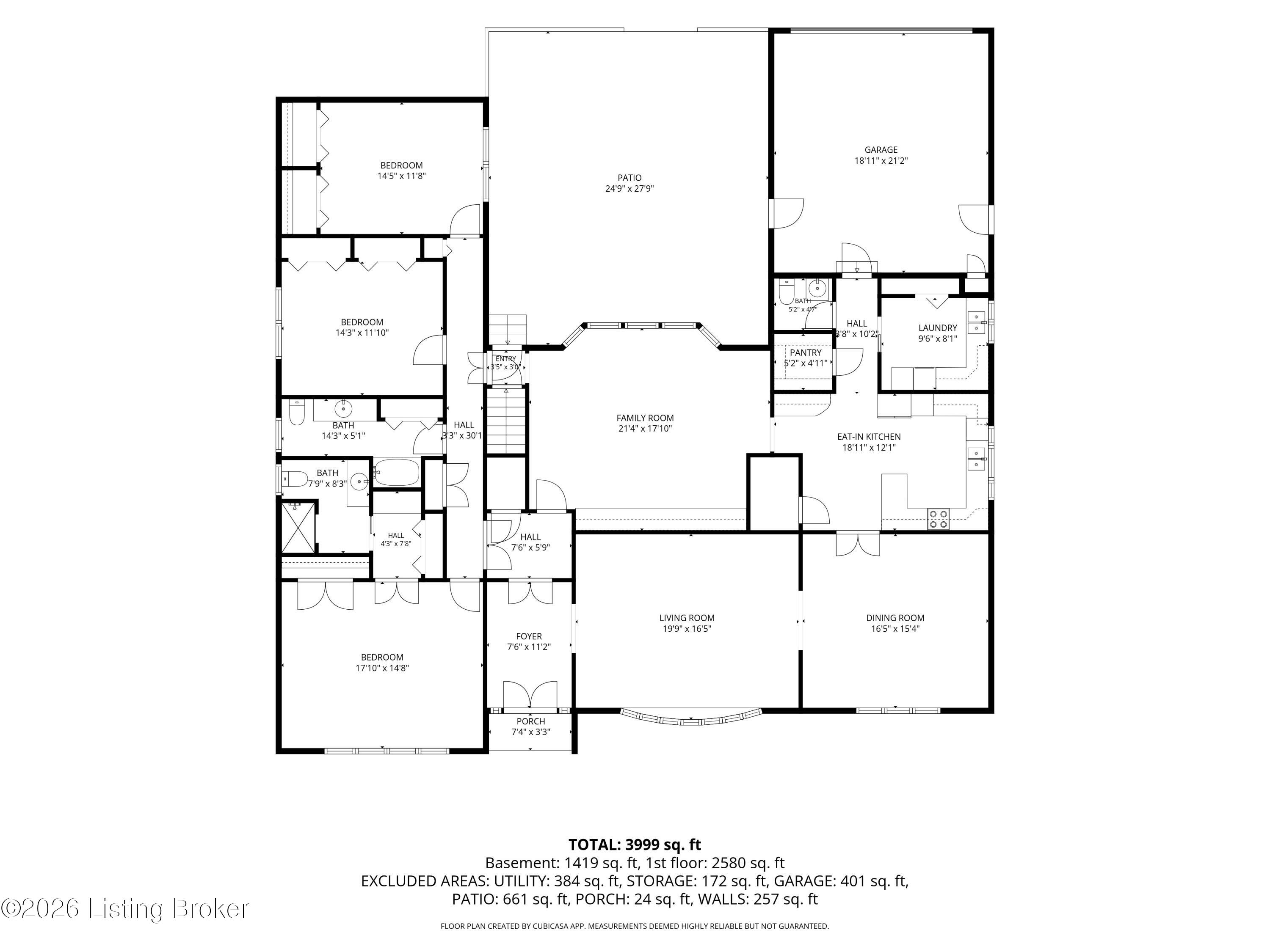 3015 Hayfield Dr Property Photo 3