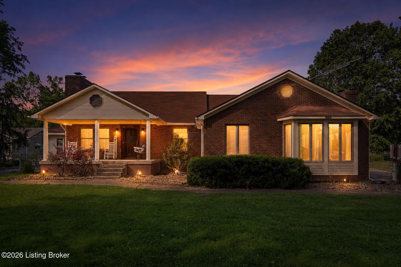 6701 Scenic Trail Property Photo 1