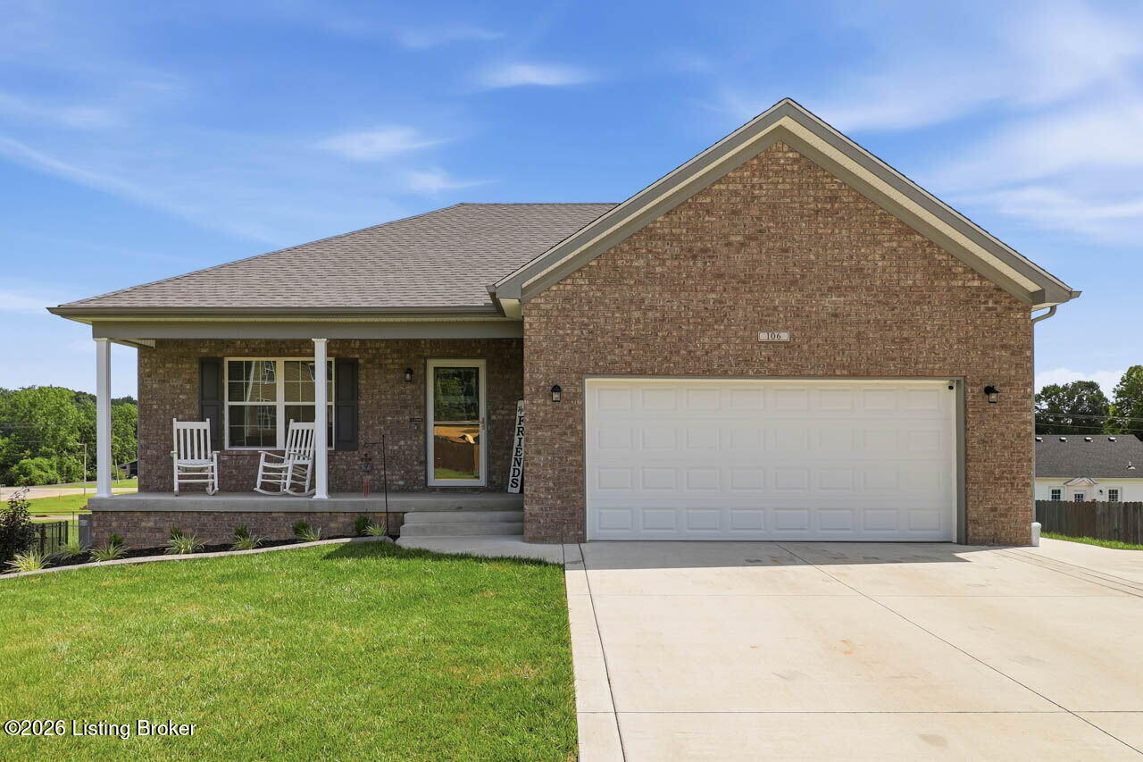 106 Greenwell Crossing Property Photo 1