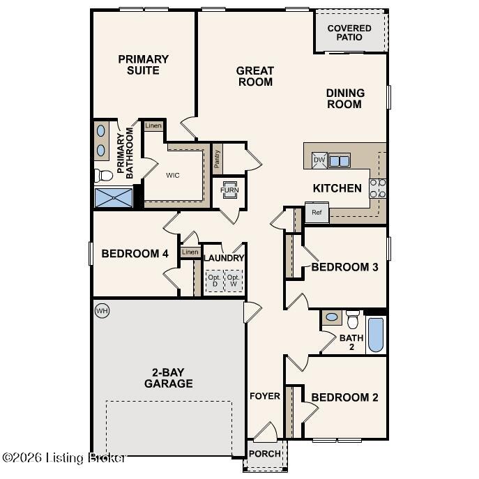 321 Mohegan Trail Property Photo 2