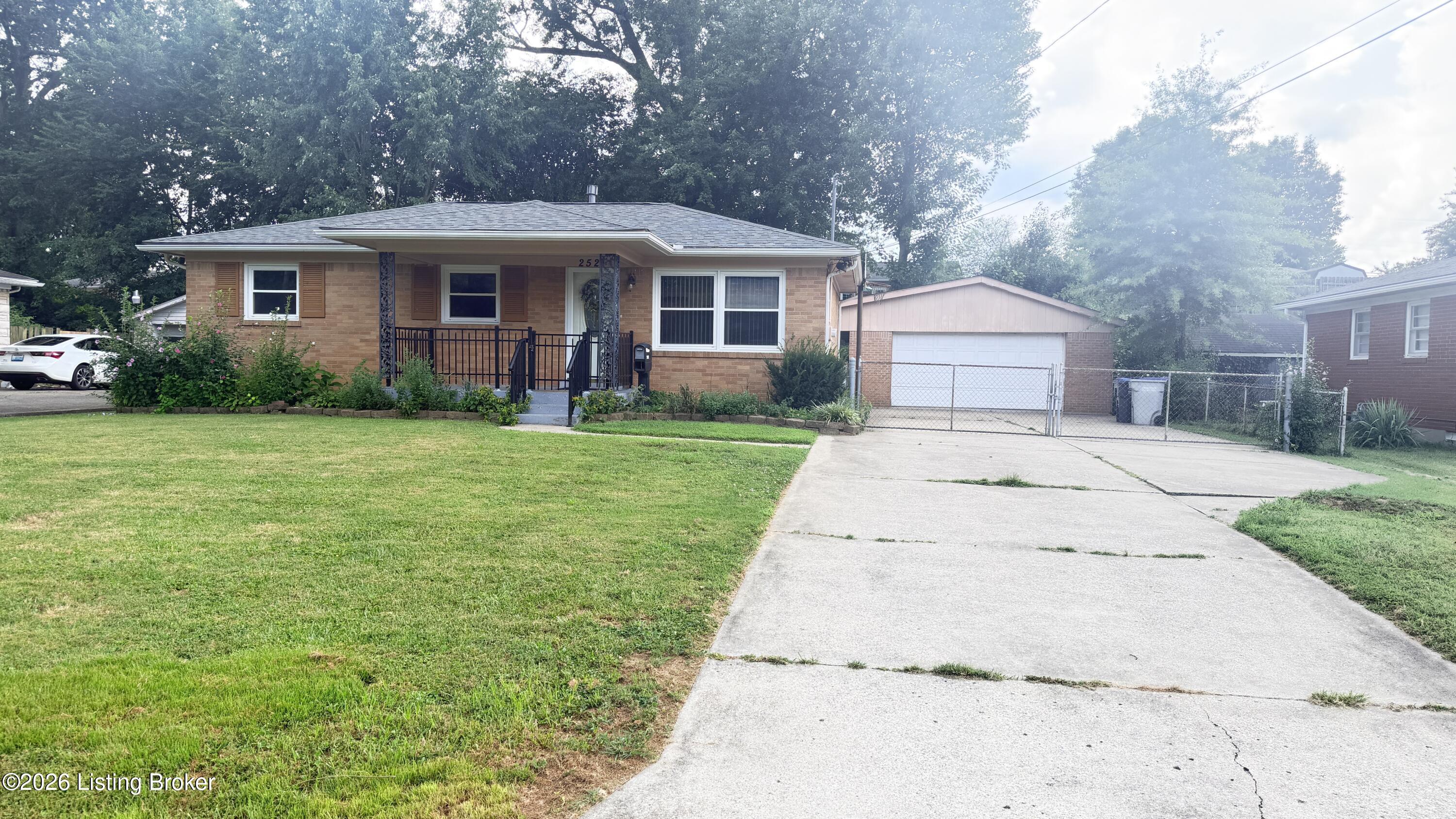 2522 Adrienne Way