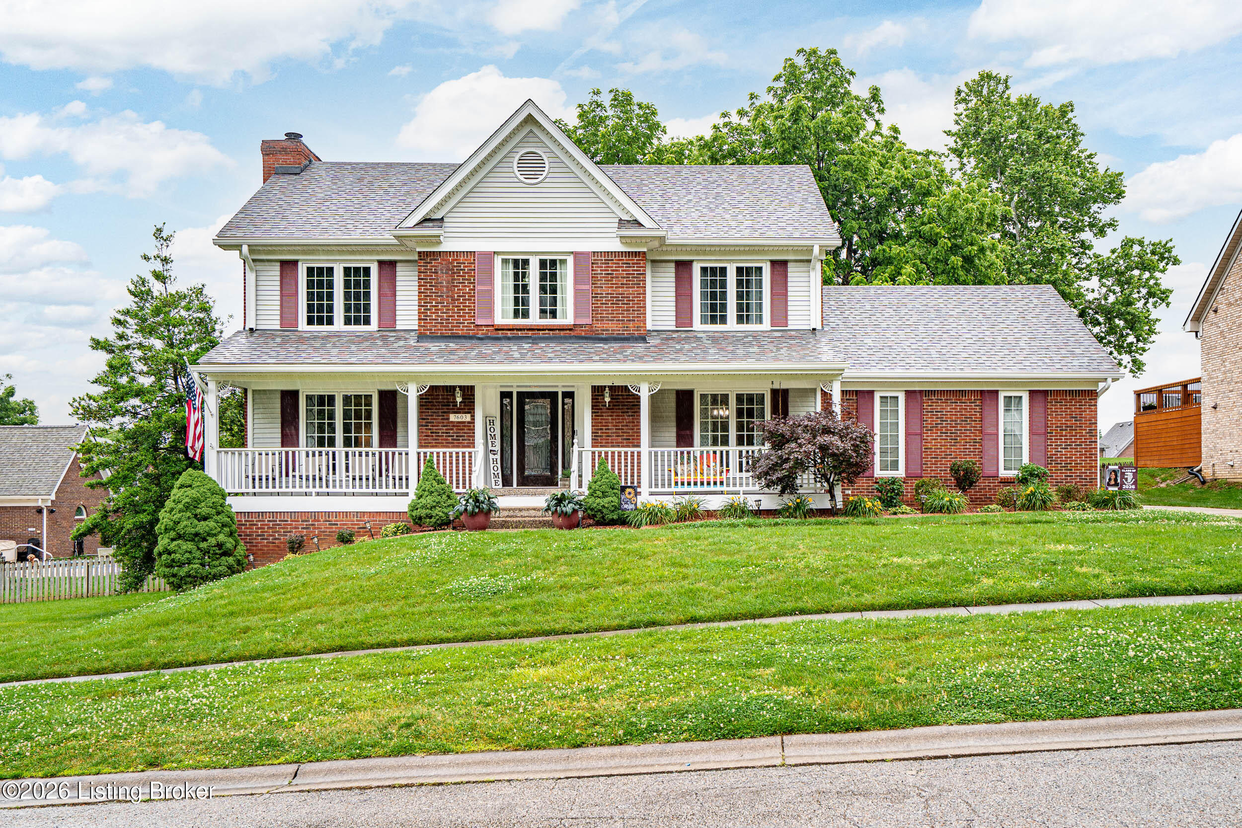 7603 Parkridge Trace Property Photo 1