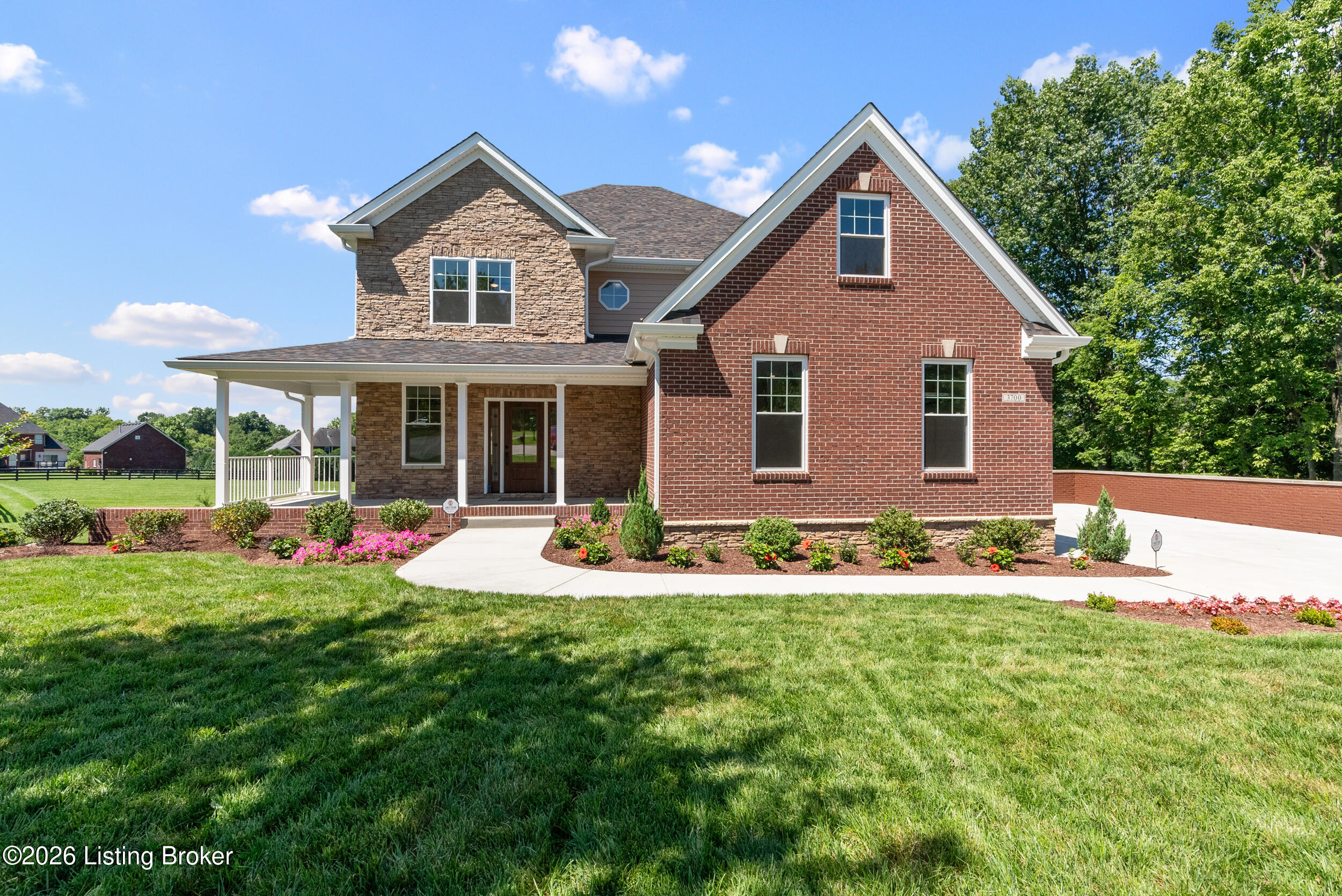 3700 Ballard Woods Ct Property Photo 1