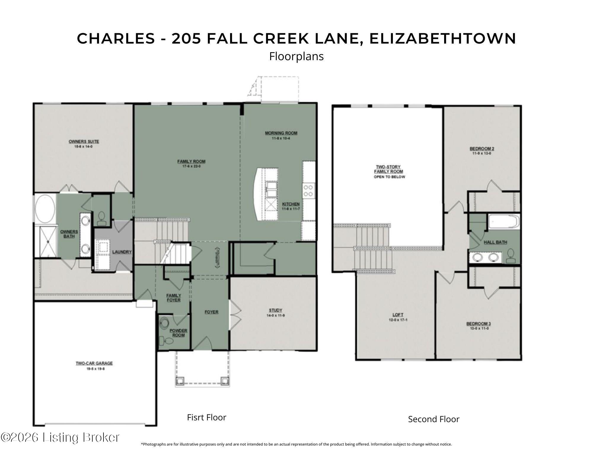 205 Fall Creek Ln Property Photo 8