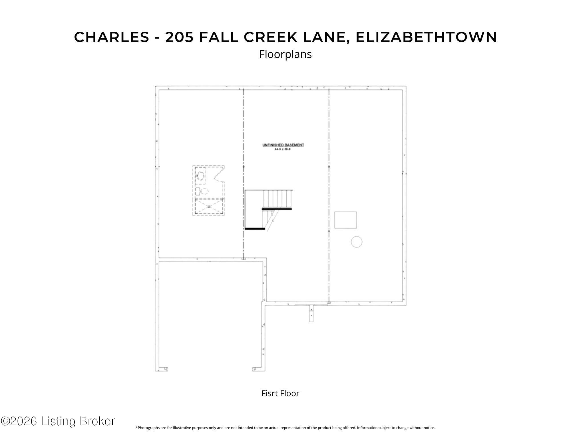 205 Fall Creek Ln Property Photo 9