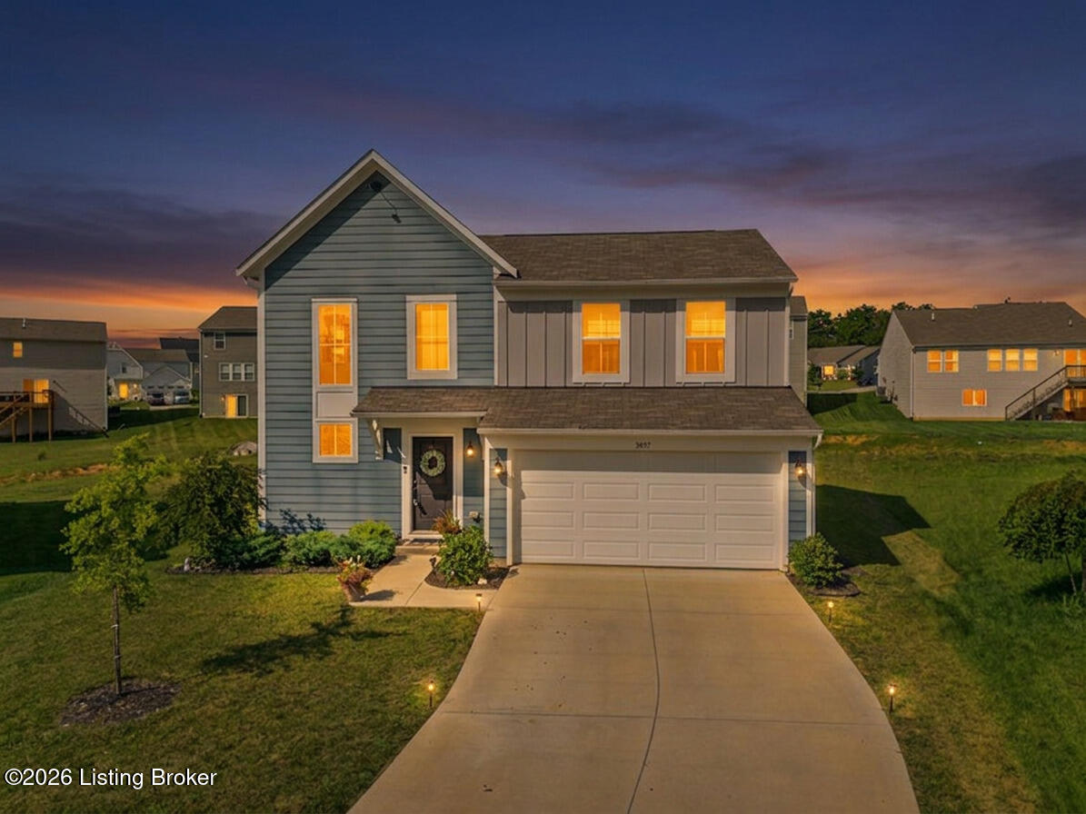 3857 Scarlet Oak Ln Property Photo 1