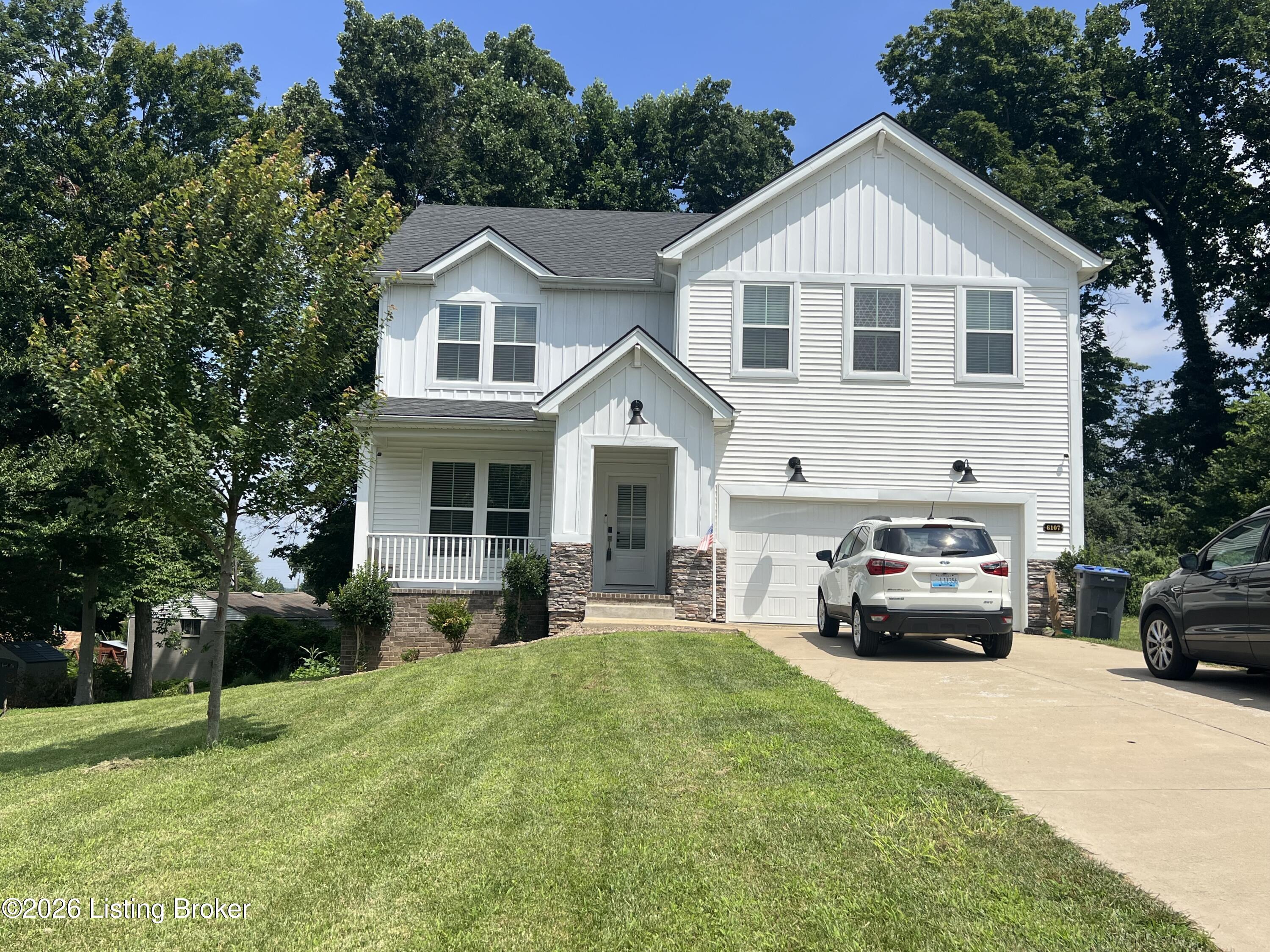 6107 Ledgerock Cove Pl Property Photo 1