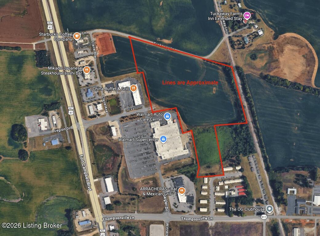 - Segler Dr Property Photo 1