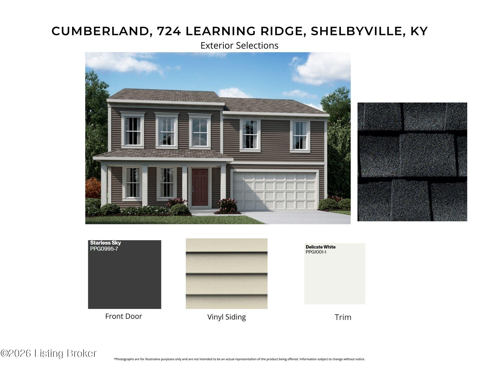 724 Learning Ridge Dr Property Photo 2