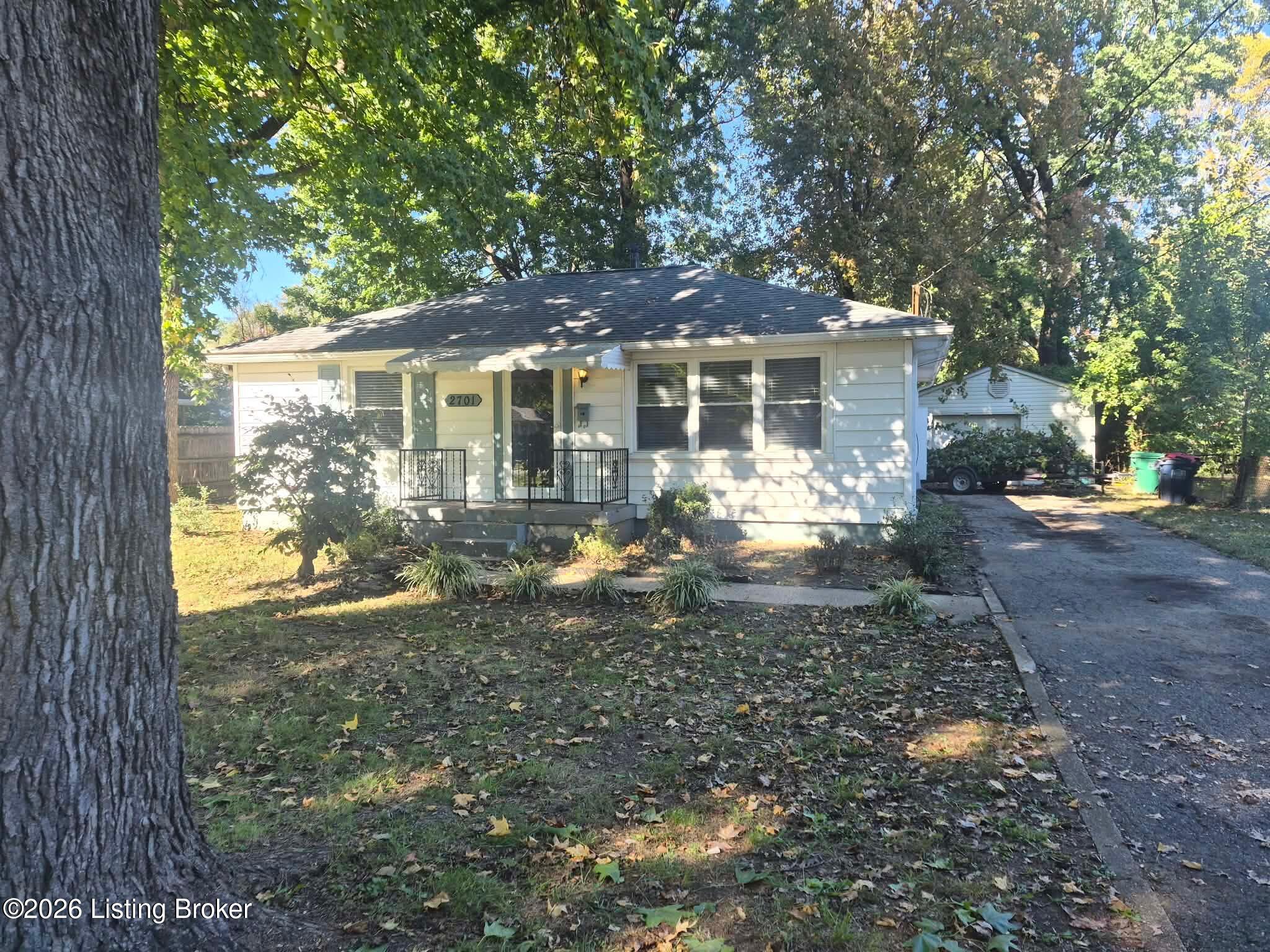 2701 Pioneer Rd Property Photo 1